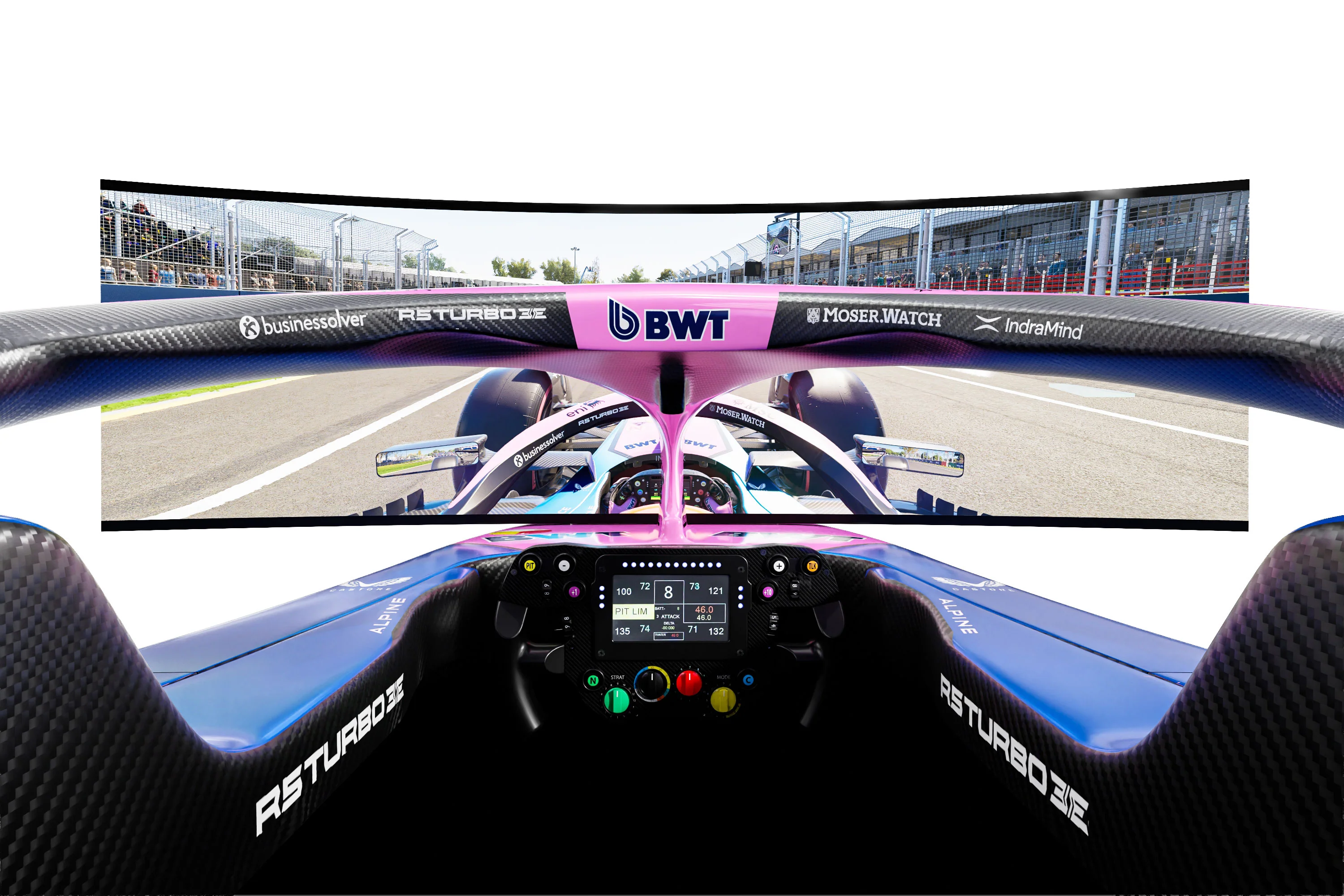 2026 BWT Alpine Formula One™ Team Simulator - Image 5