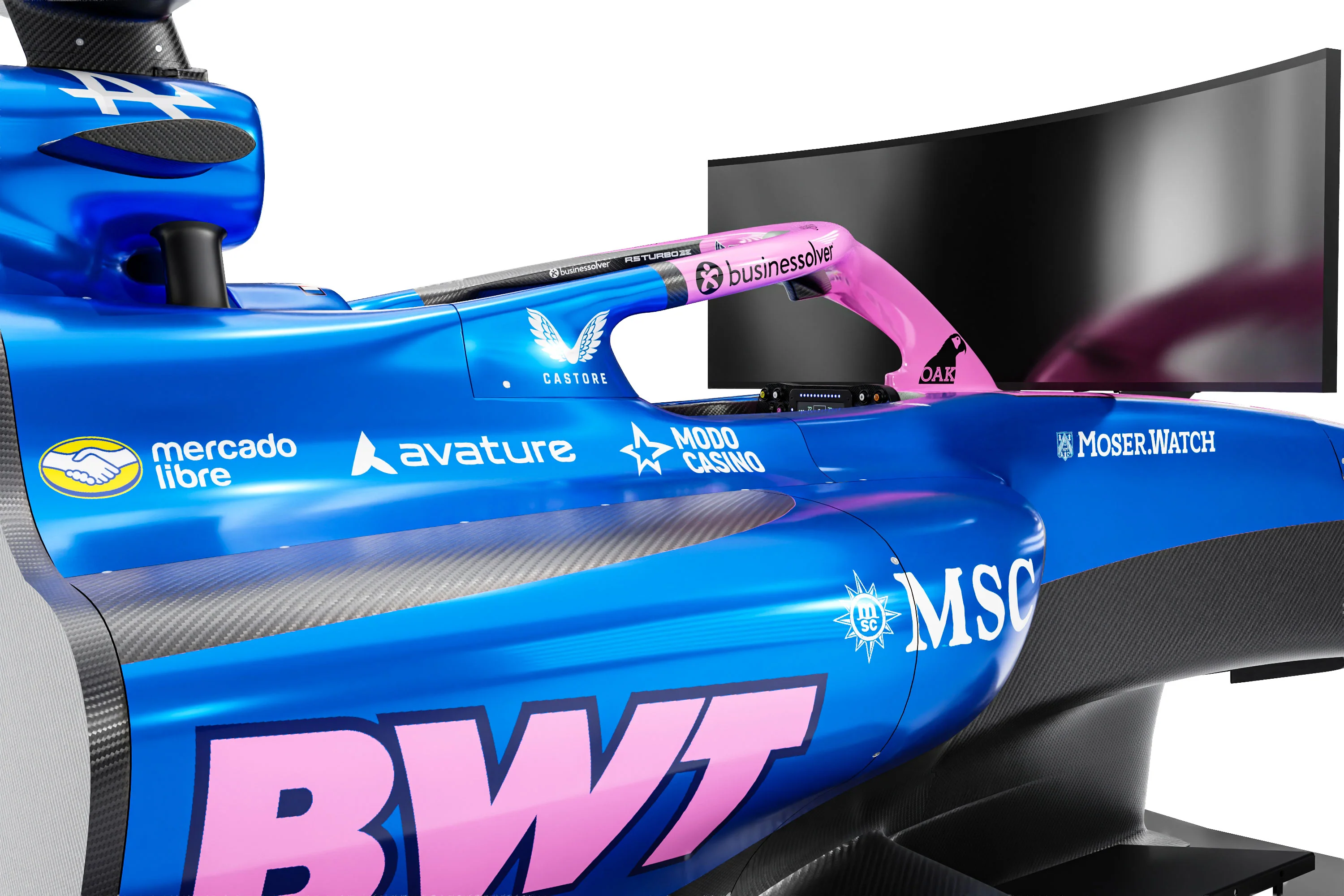 2026 BWT Alpine Formula One™ Team Simulator - Image 6