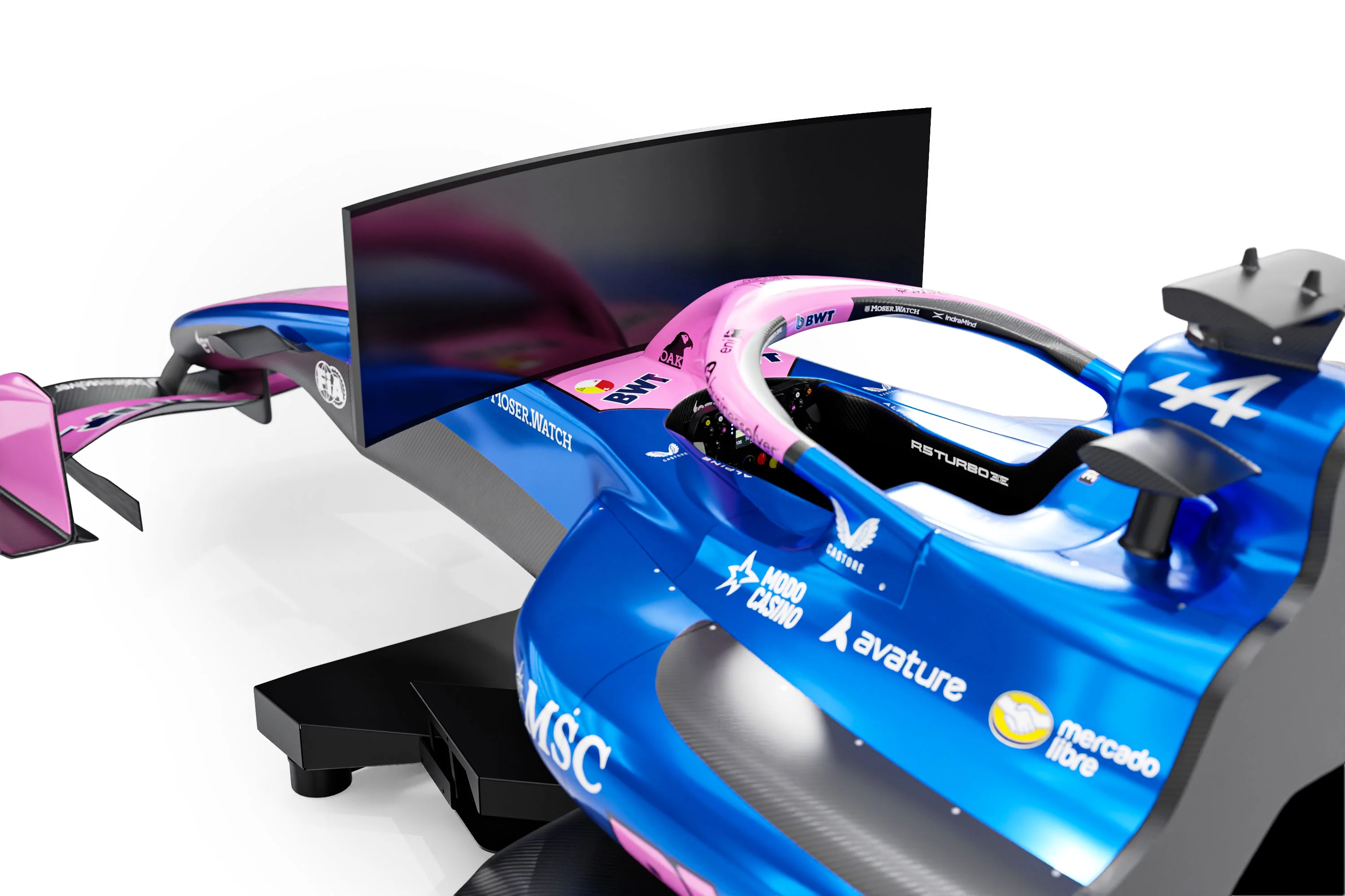 2026 BWT Alpine Formula One™ Team Simulator - Image 8