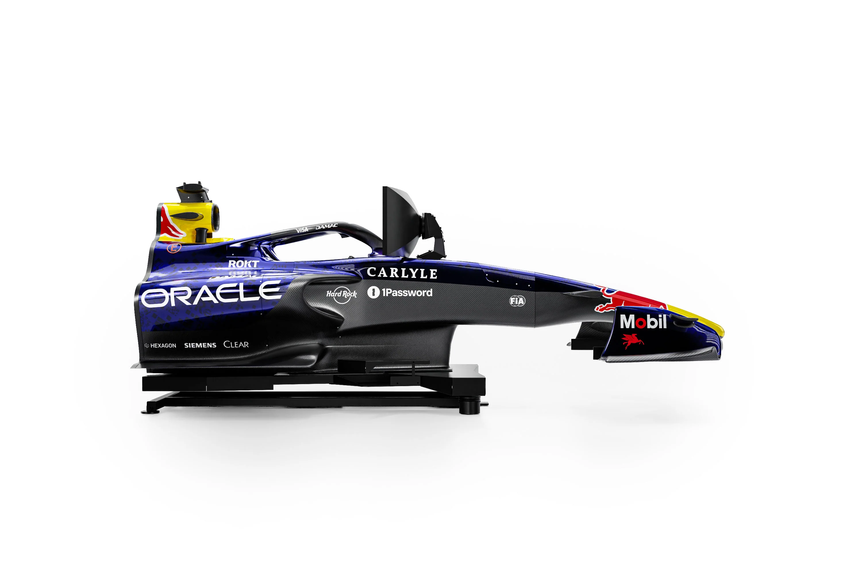 2026 Oracle Red Bull Racing F1® Team Simulator - Image 10