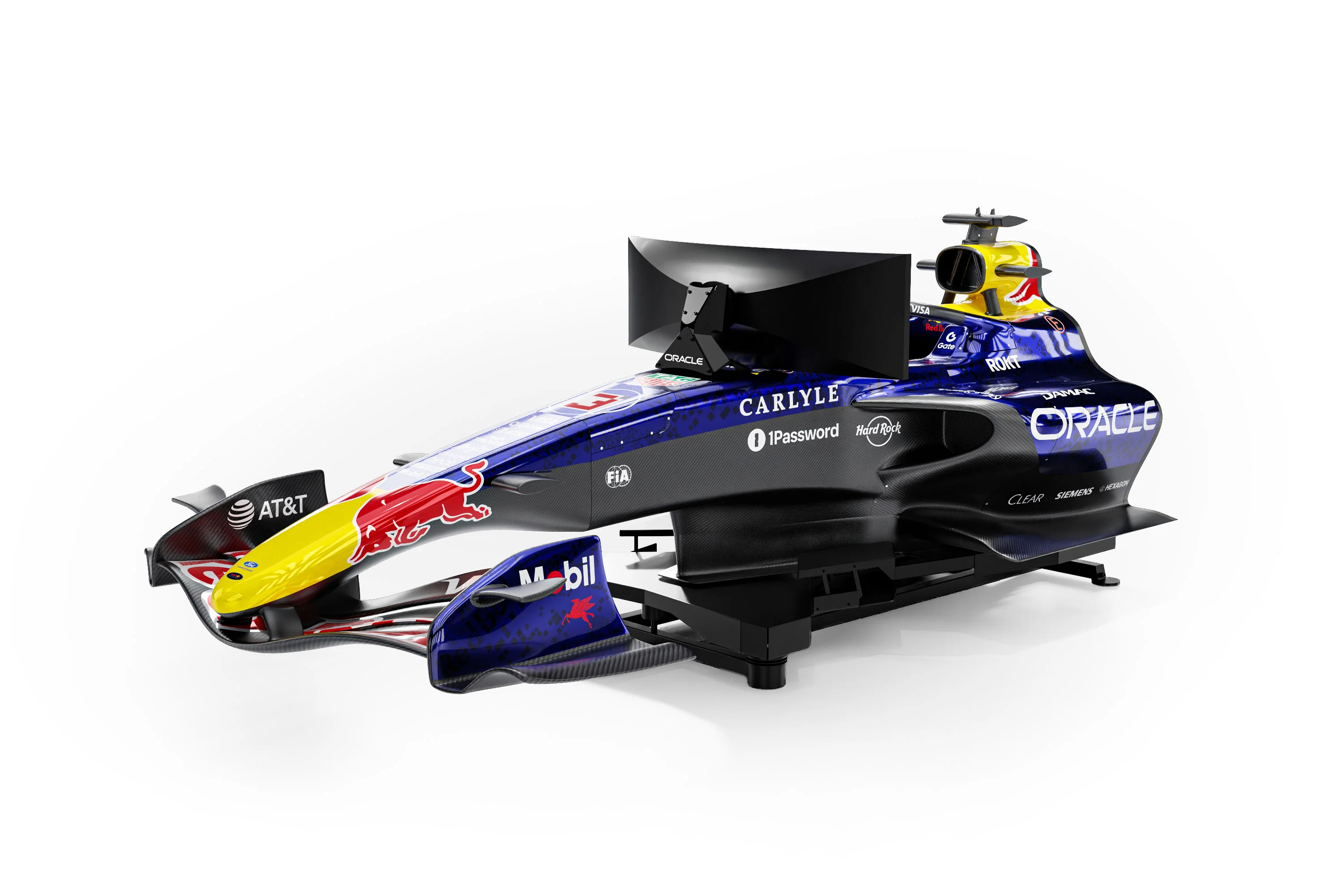 2026 Oracle Red Bull Racing F1® Team Simulator - Image 7