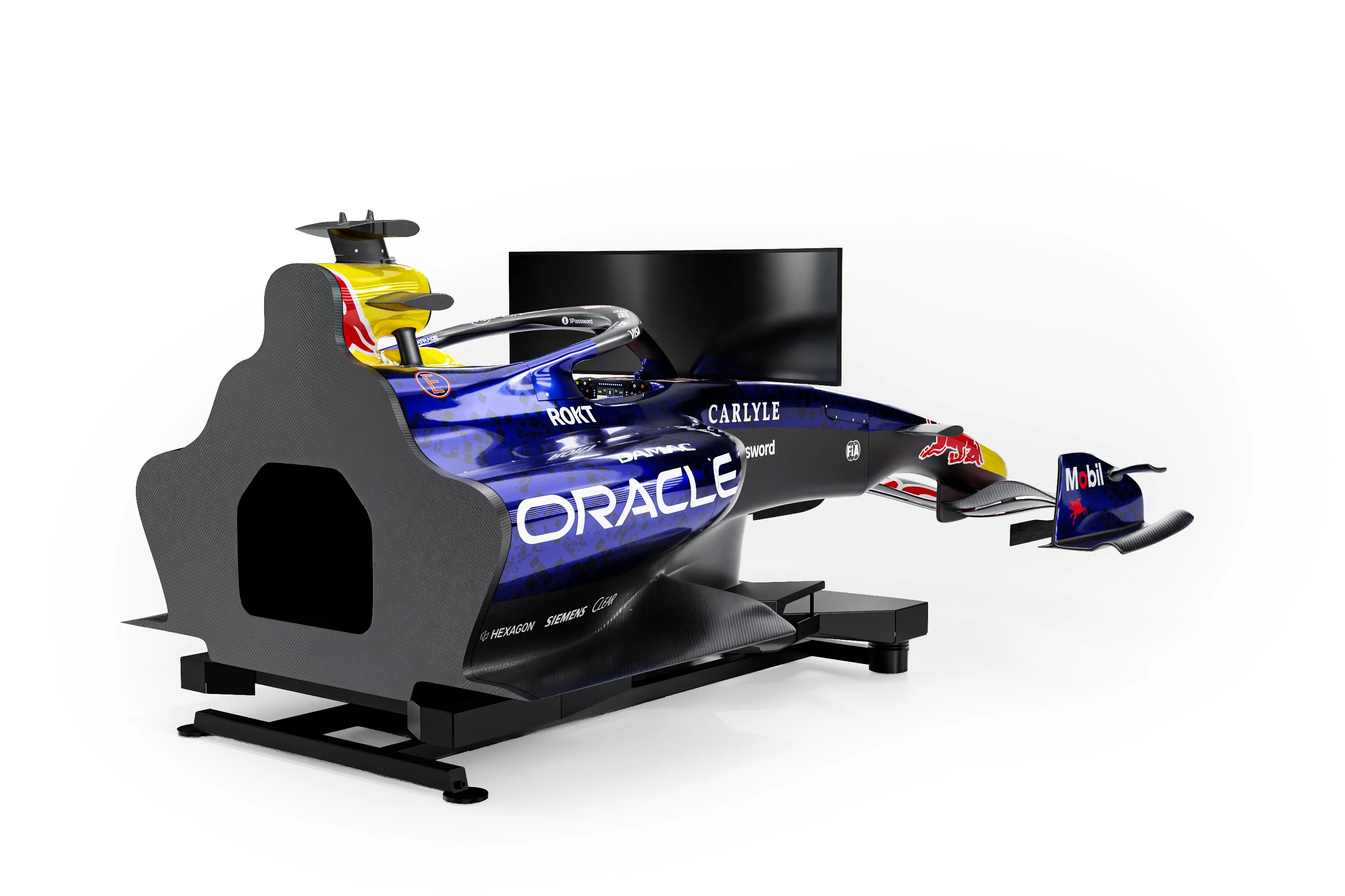 2026 Oracle Red Bull Racing F1® Team Simulator - Image 9