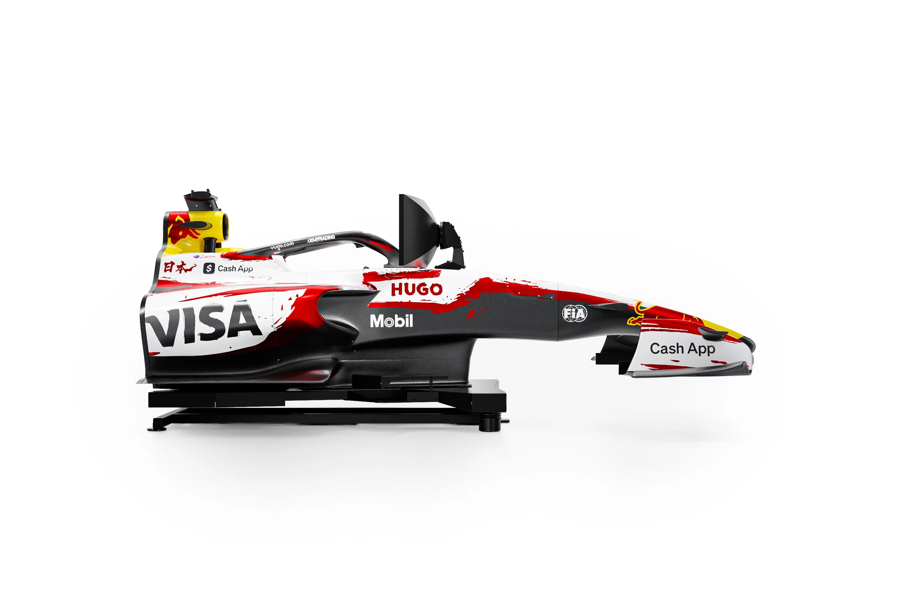 2026 Visa Cash App Racing Bulls F1® Team Simulator - Japanese GP Edition - Image 10