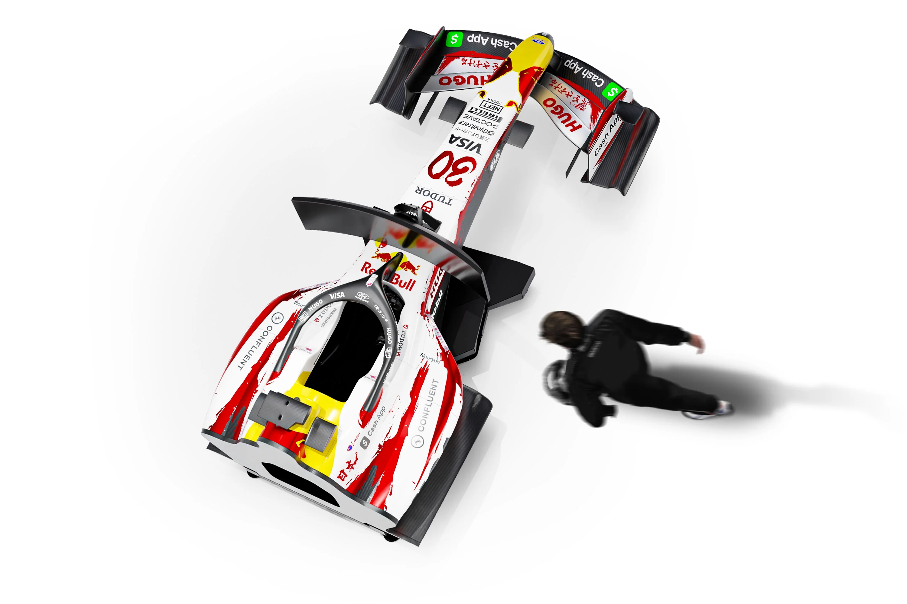 2026 Visa Cash App Racing Bulls F1® Team Simulator - Japanese GP Edition - Image 3