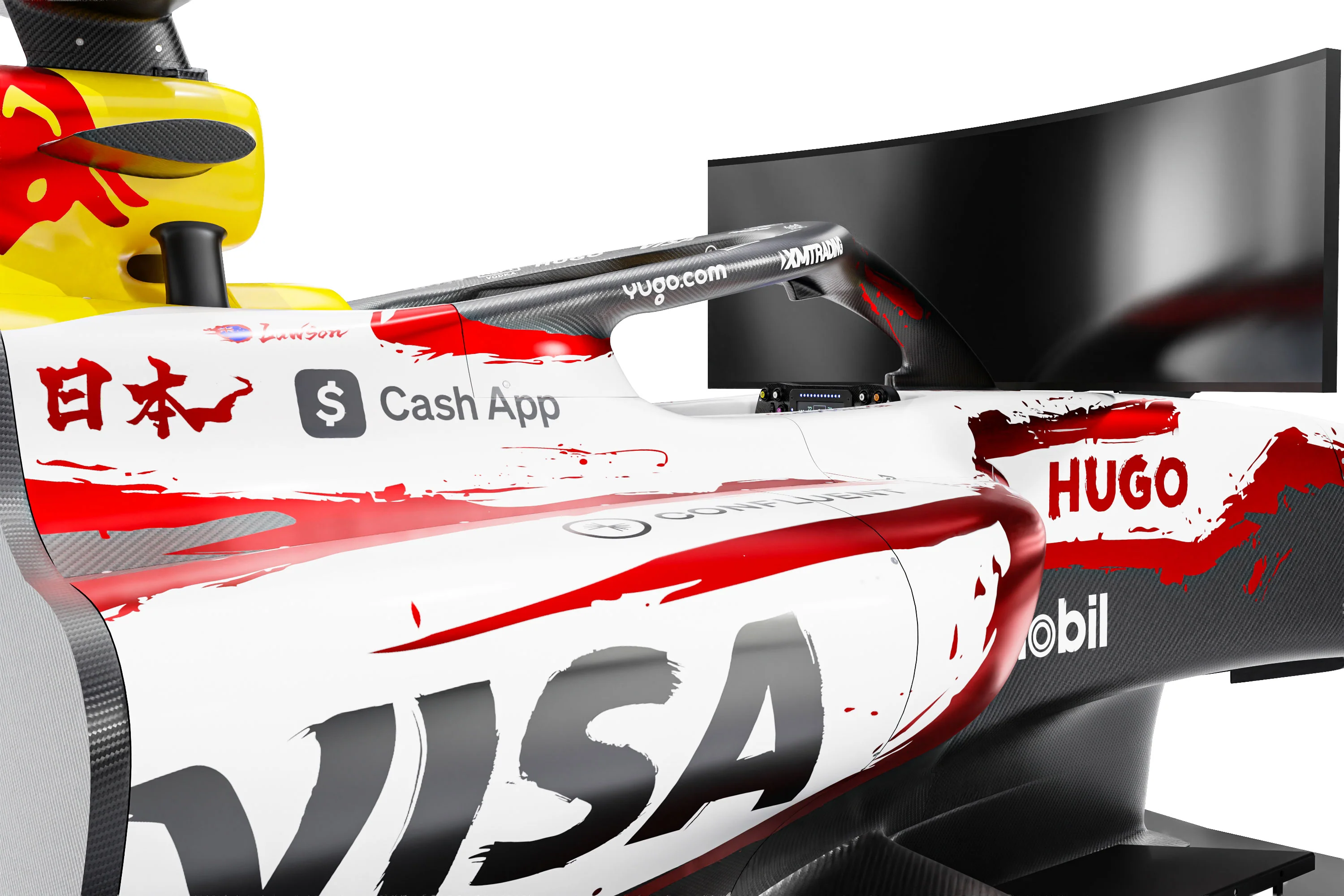 2026 Visa Cash App Racing Bulls F1® Team Simulator - Japanese GP Edition - Image 6