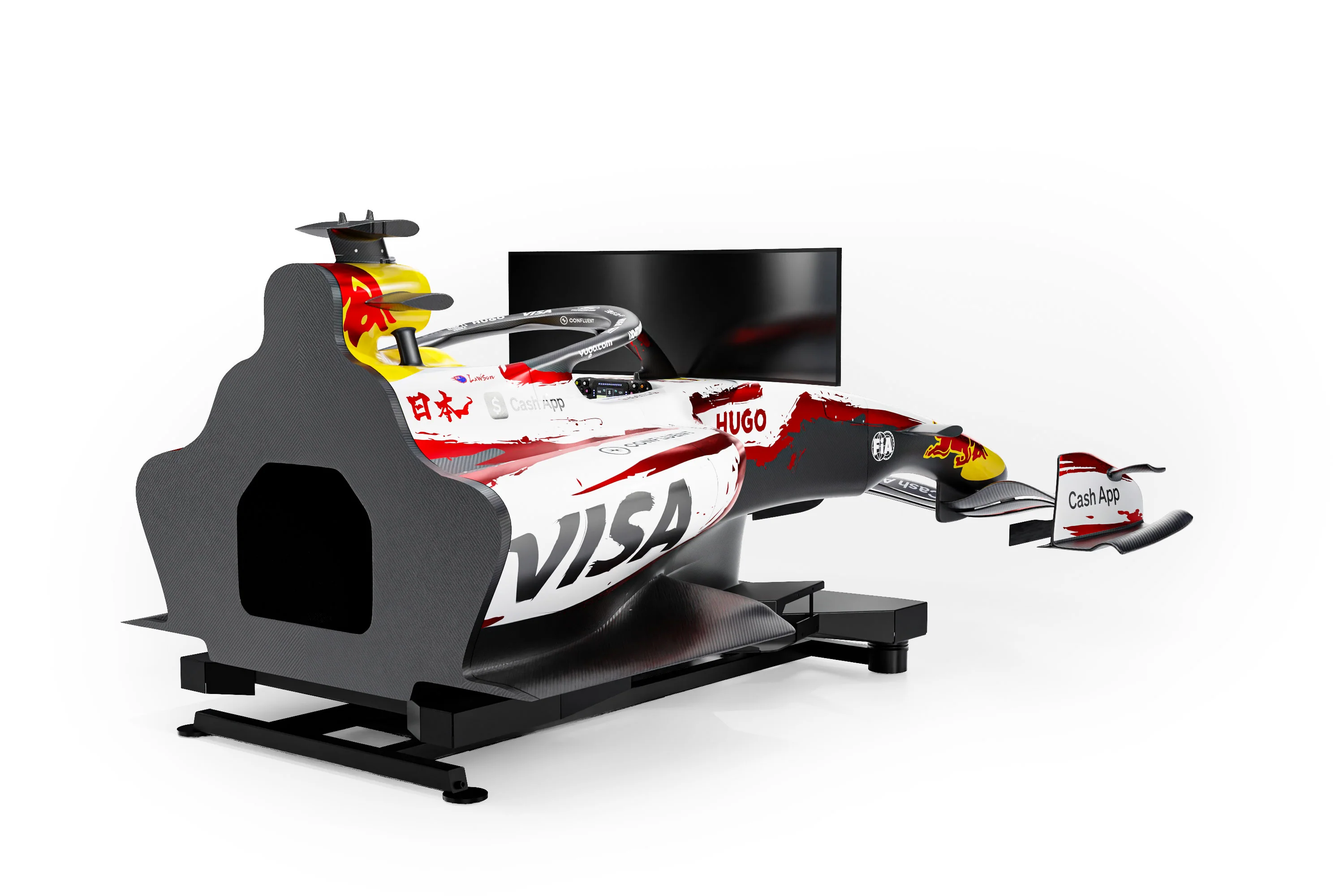 2026 Visa Cash App Racing Bulls F1® Team Simulator - Japanese GP Edition - Image 9