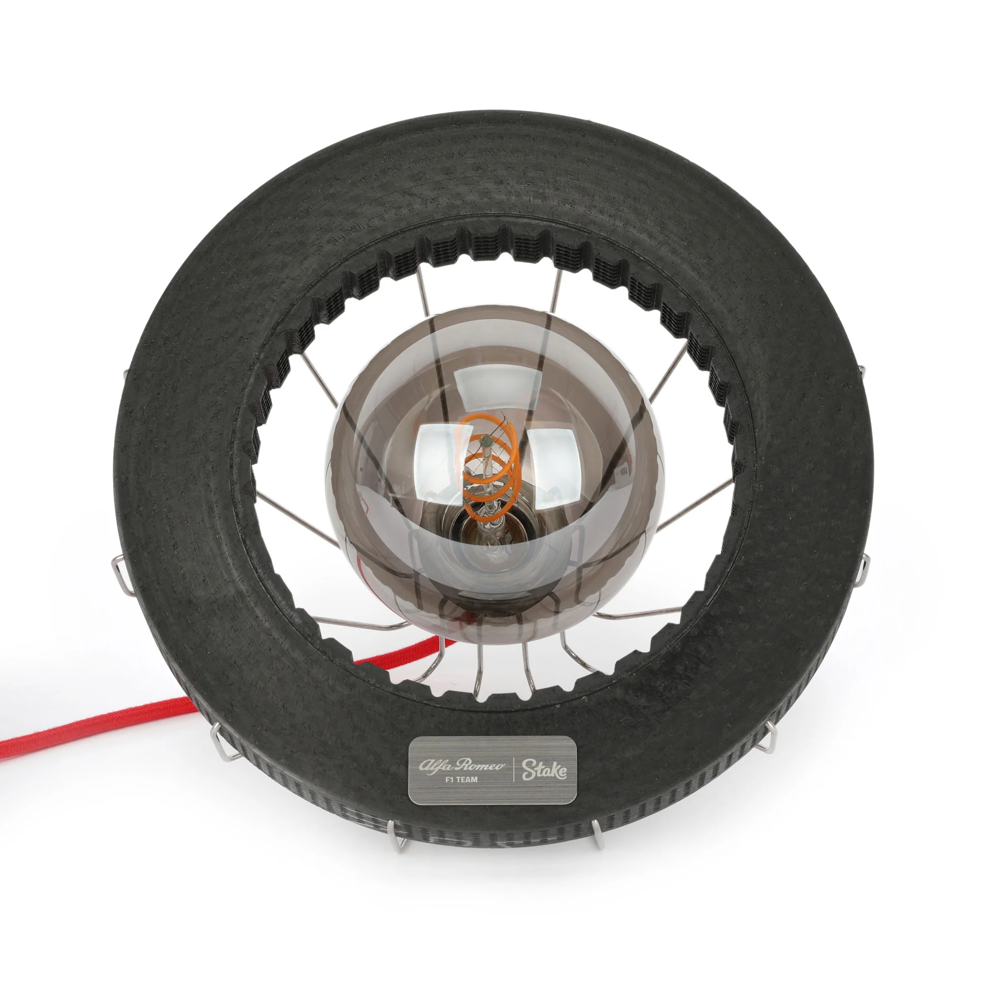 Alfa Romeo F1 Team Stake Brake Disc Lamp - Image 4