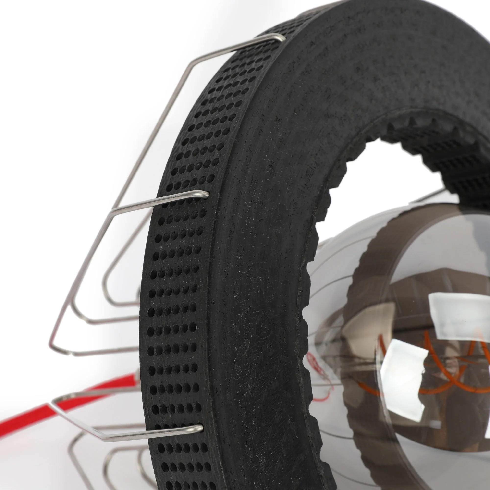Alfa Romeo F1 Team Stake Brake Disc Lamp - Image 7