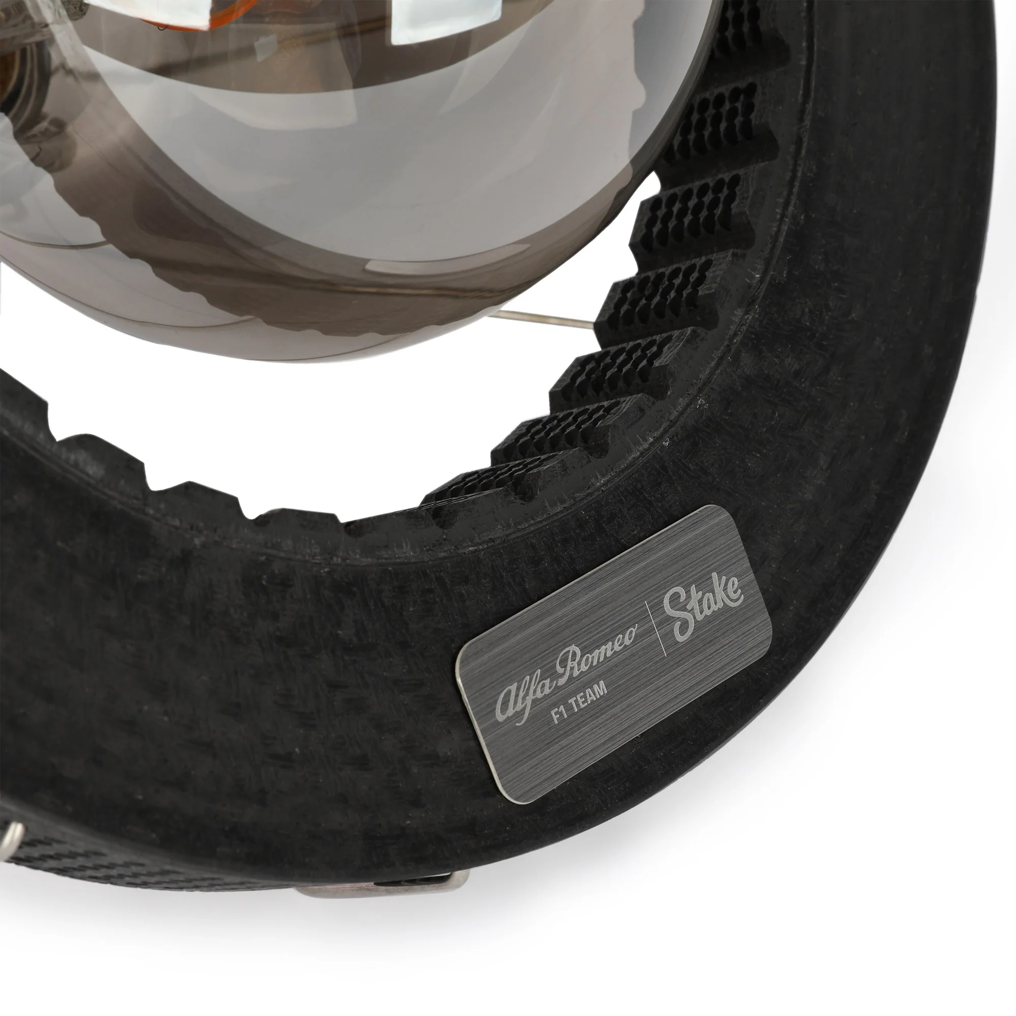 Alfa Romeo F1 Team Stake Brake Disc Lamp - Image 8