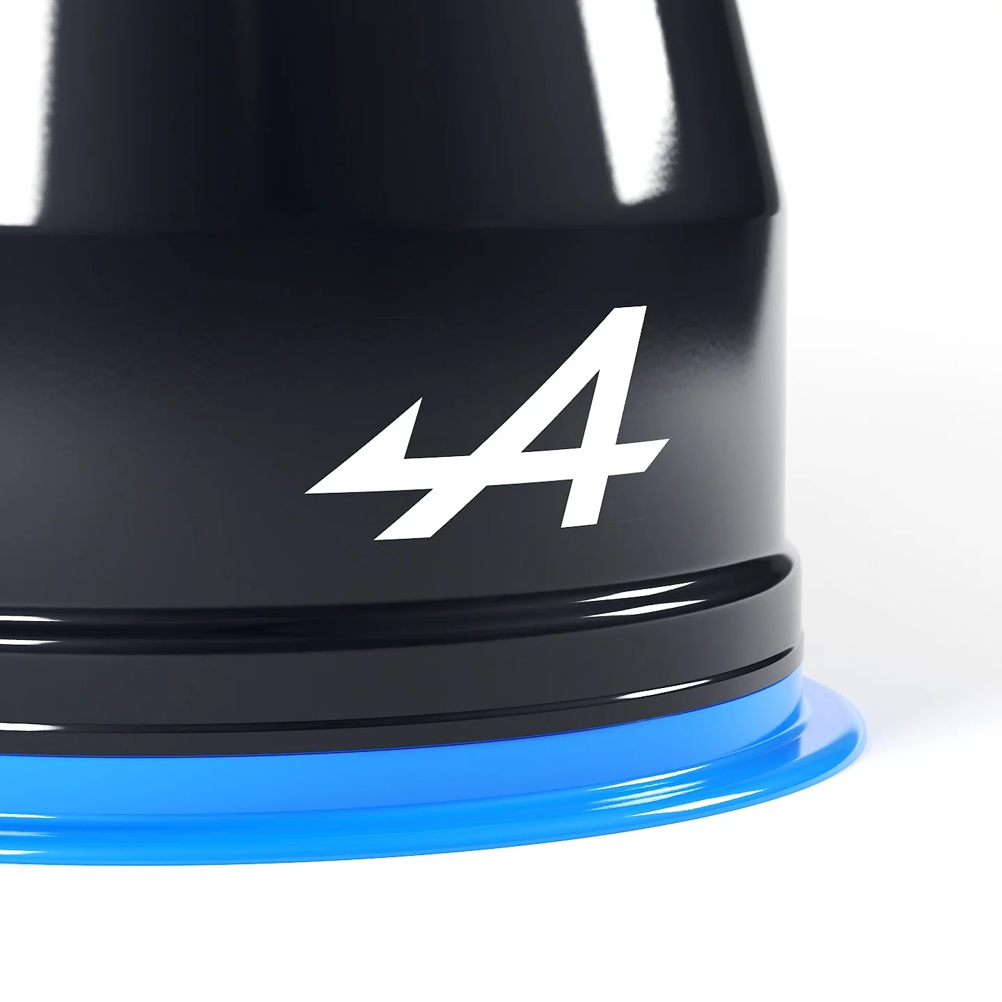 Alpine 2026 F1 Team Rear Wheel Rim Table - Image 7