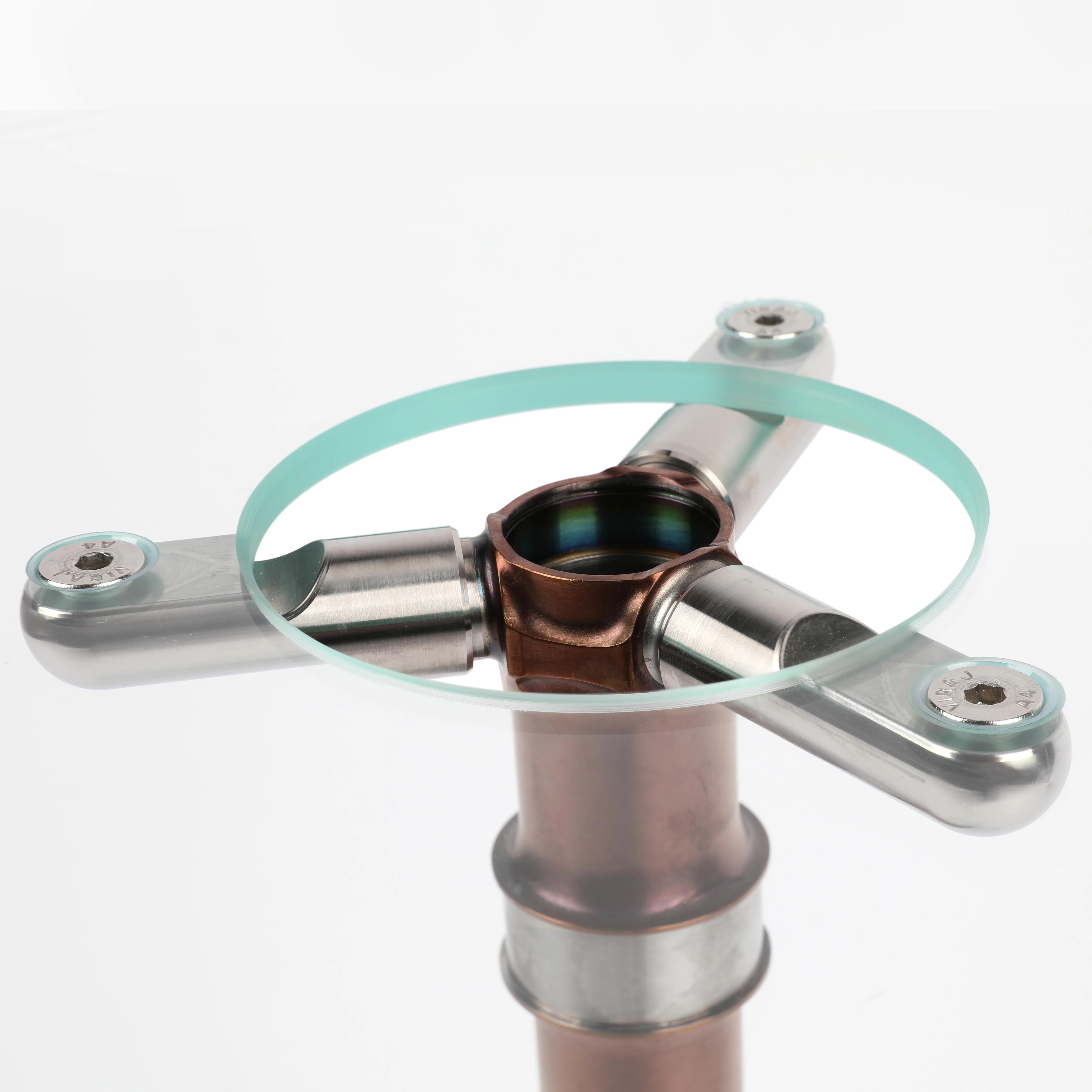 BWT Alpine Formula One™ Team Driveshaft Table - Image 3