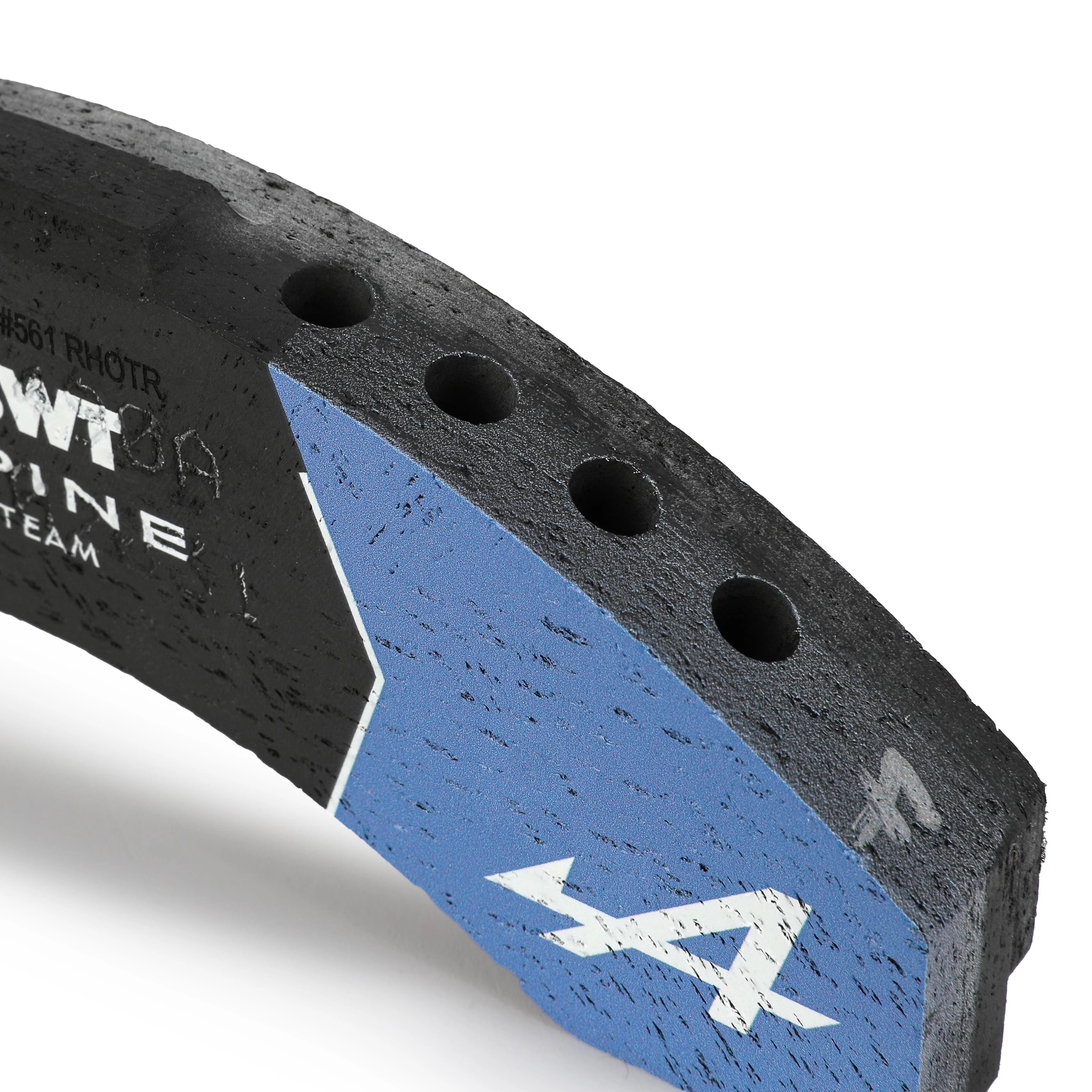 BWT Alpine Formula One™ Team Branded Brake Pads - Image 5