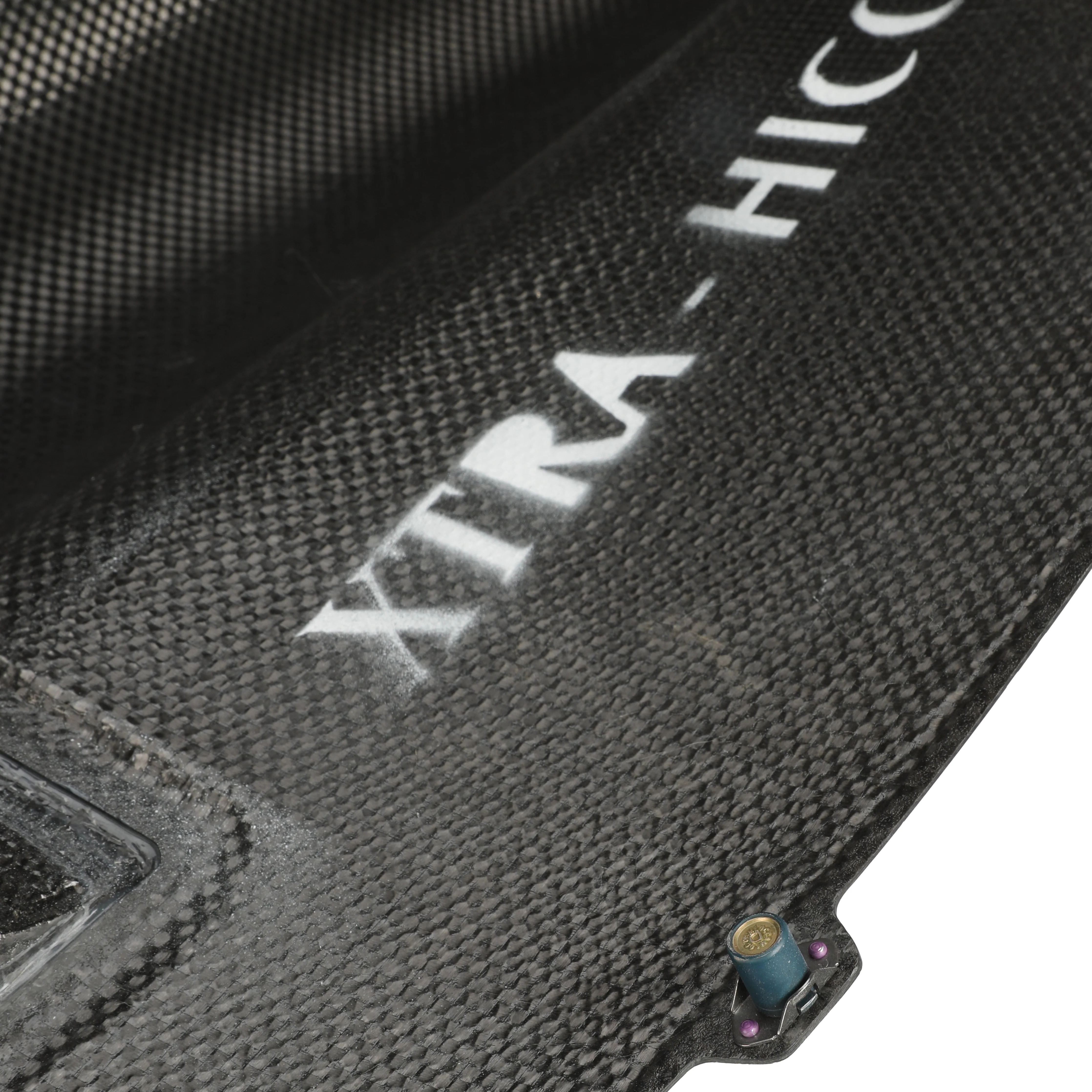 Aston Martin Aramco F1® Team 2023 Right-hand Engine Cover Louvre Panel - Image 6