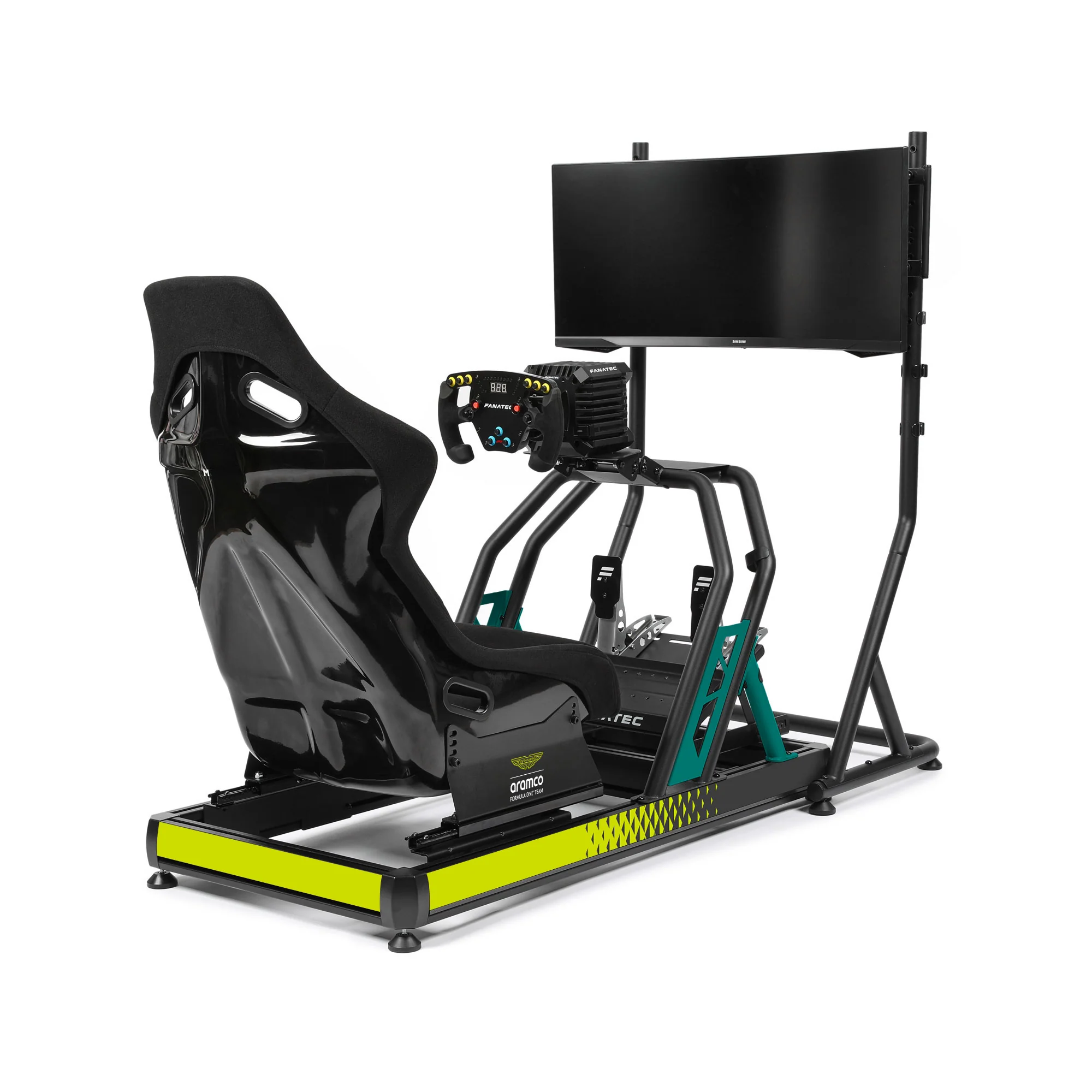 Aston Martin Aramco F1® Team TRK Package Static Simulator - Image 3