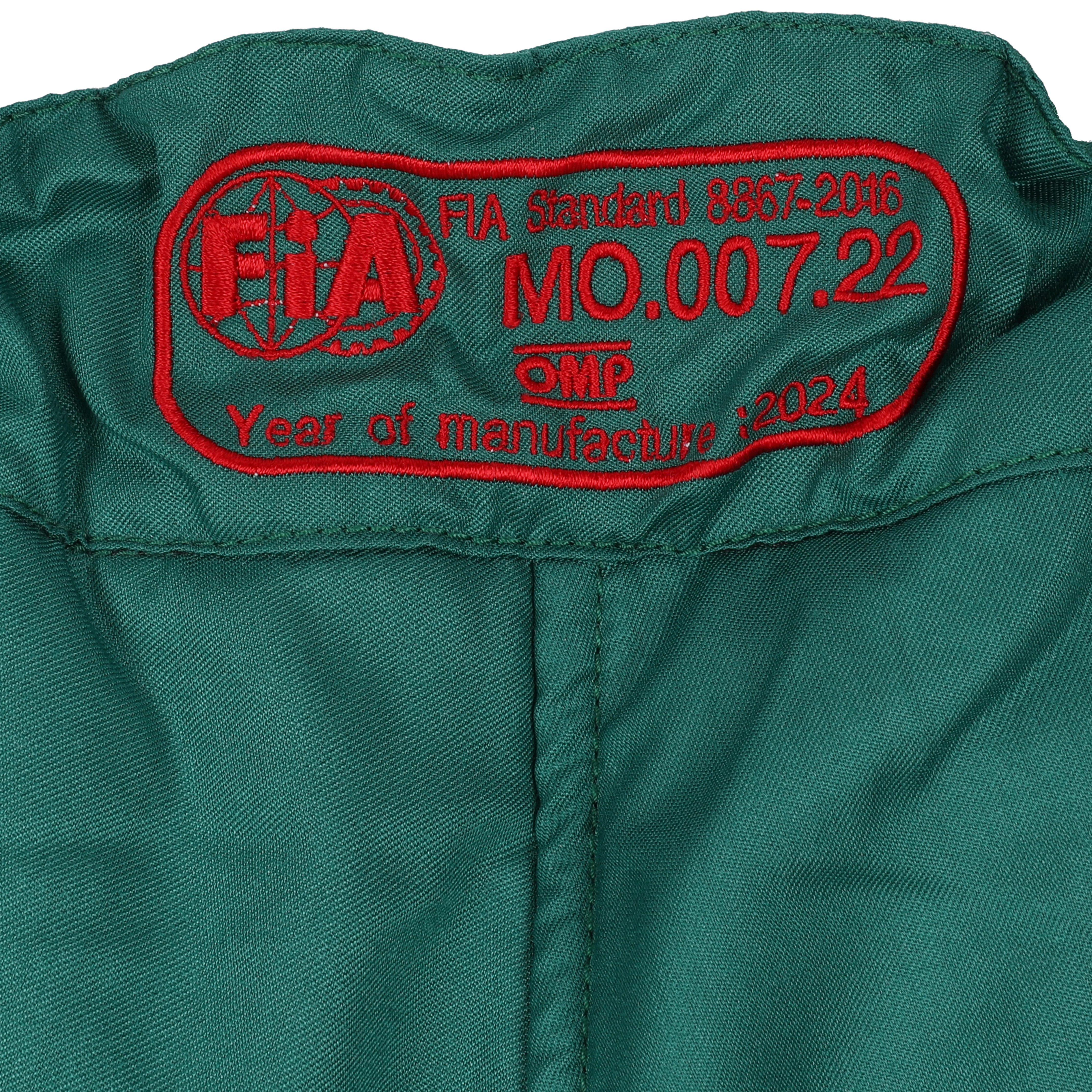 Aston Martin Aramco Formula One Team 2024 2-Piece Refuelling Suit - Image 10