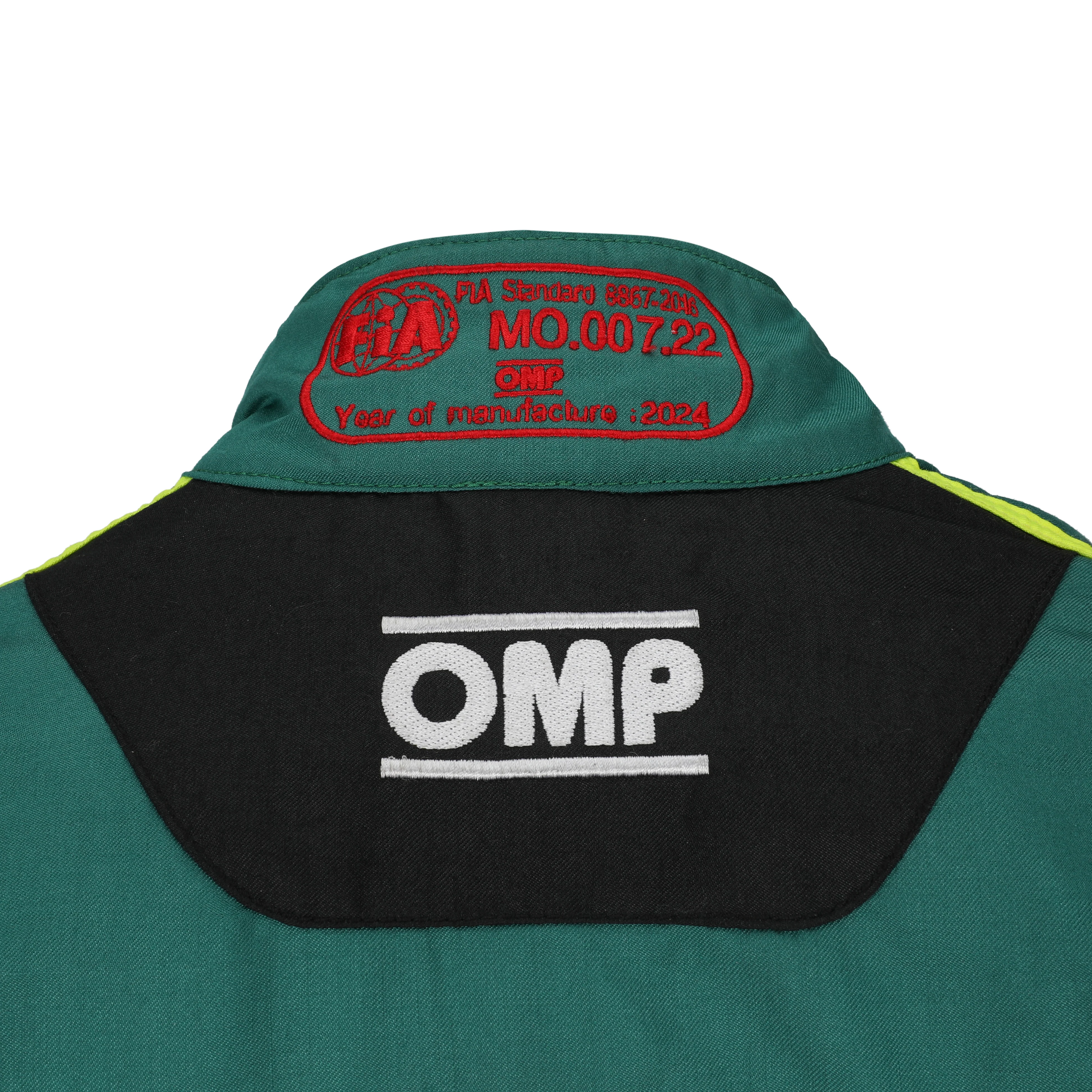 Aston Martin Aramco Formula One Team 2024 2-Piece Refuelling Suit - Image 5