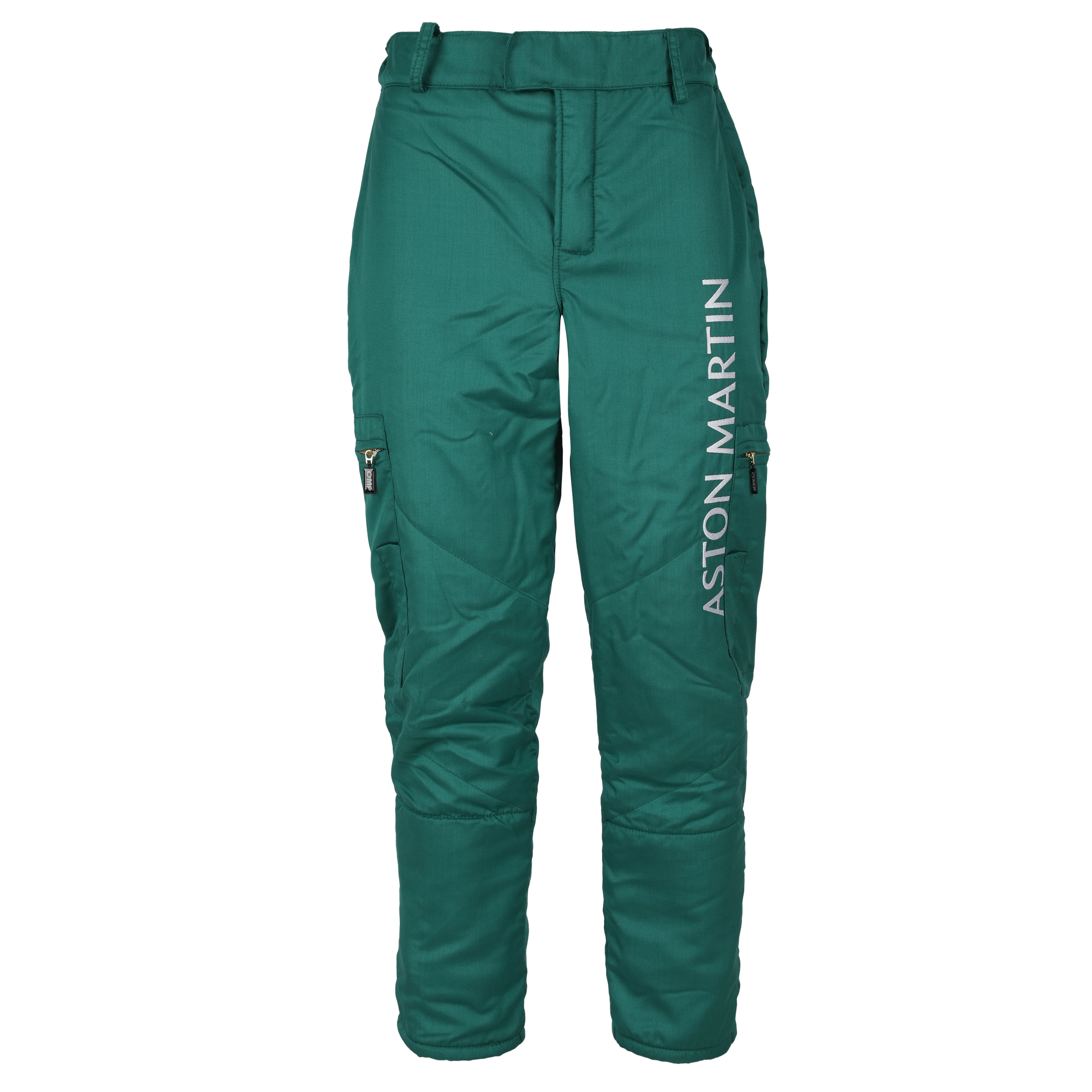 Aston Martin Aramco Formula One Team 2024 2-Piece Refuelling Suit - Image 7