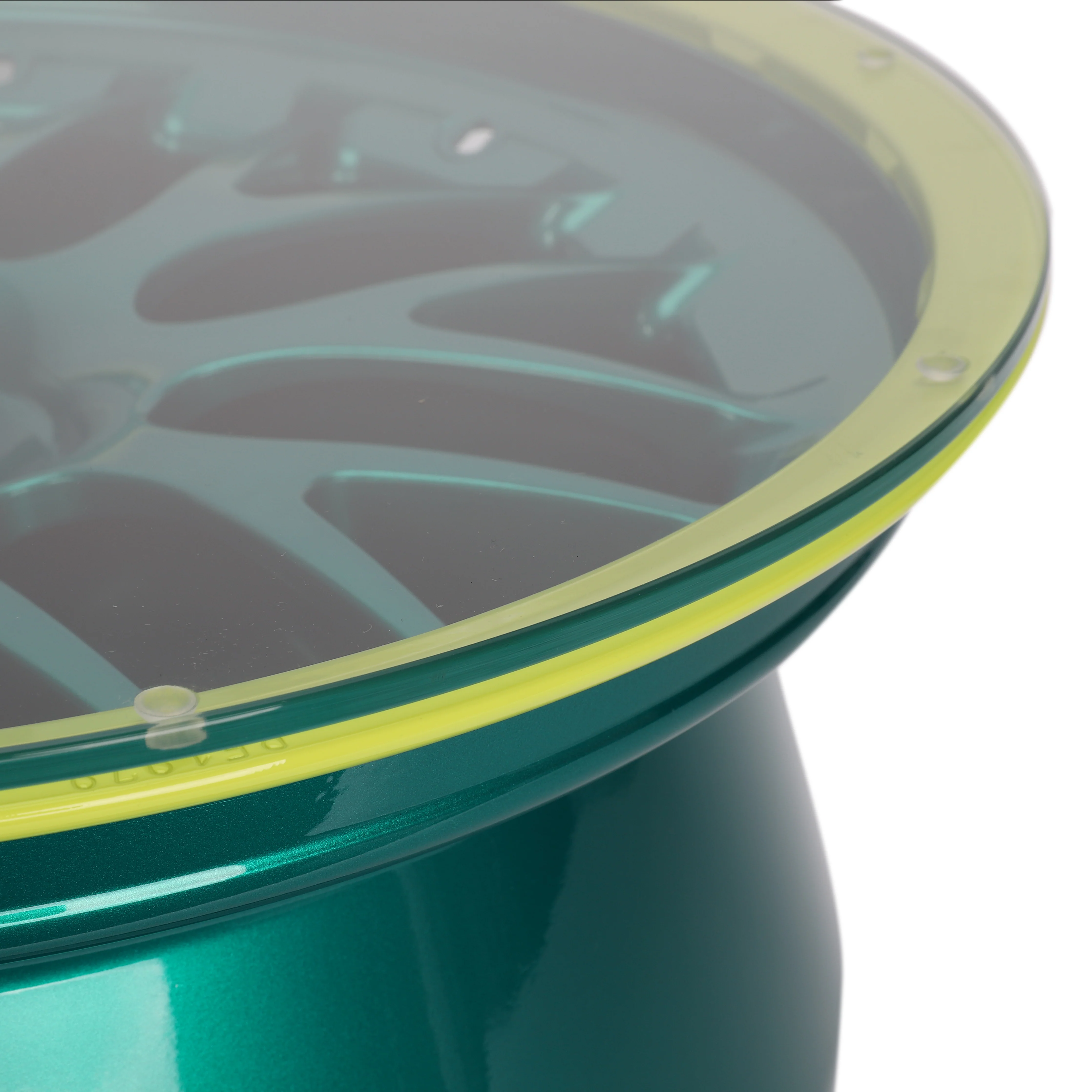 Aston Martin Aramco Formula One Team Front Wheel Rim Table 2024 - Image 4