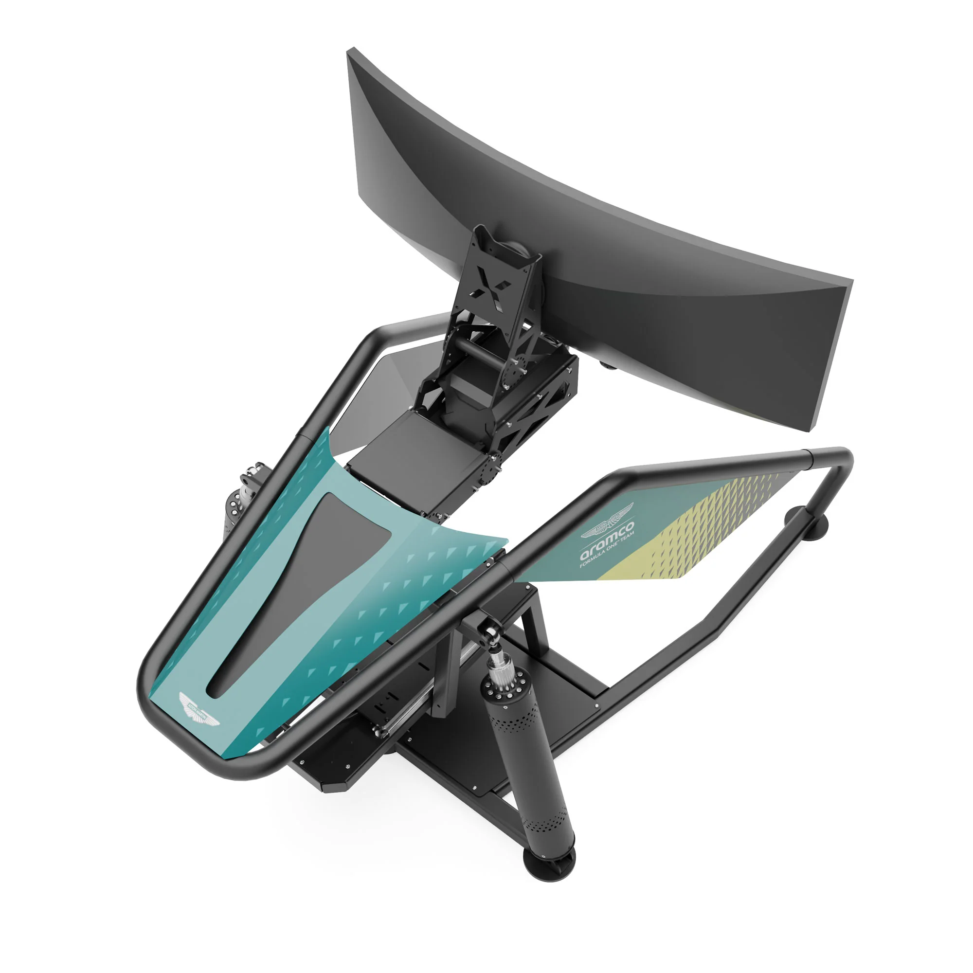 Aston Martin Aramco F1® Team X Wav Static Simulator - Image 10