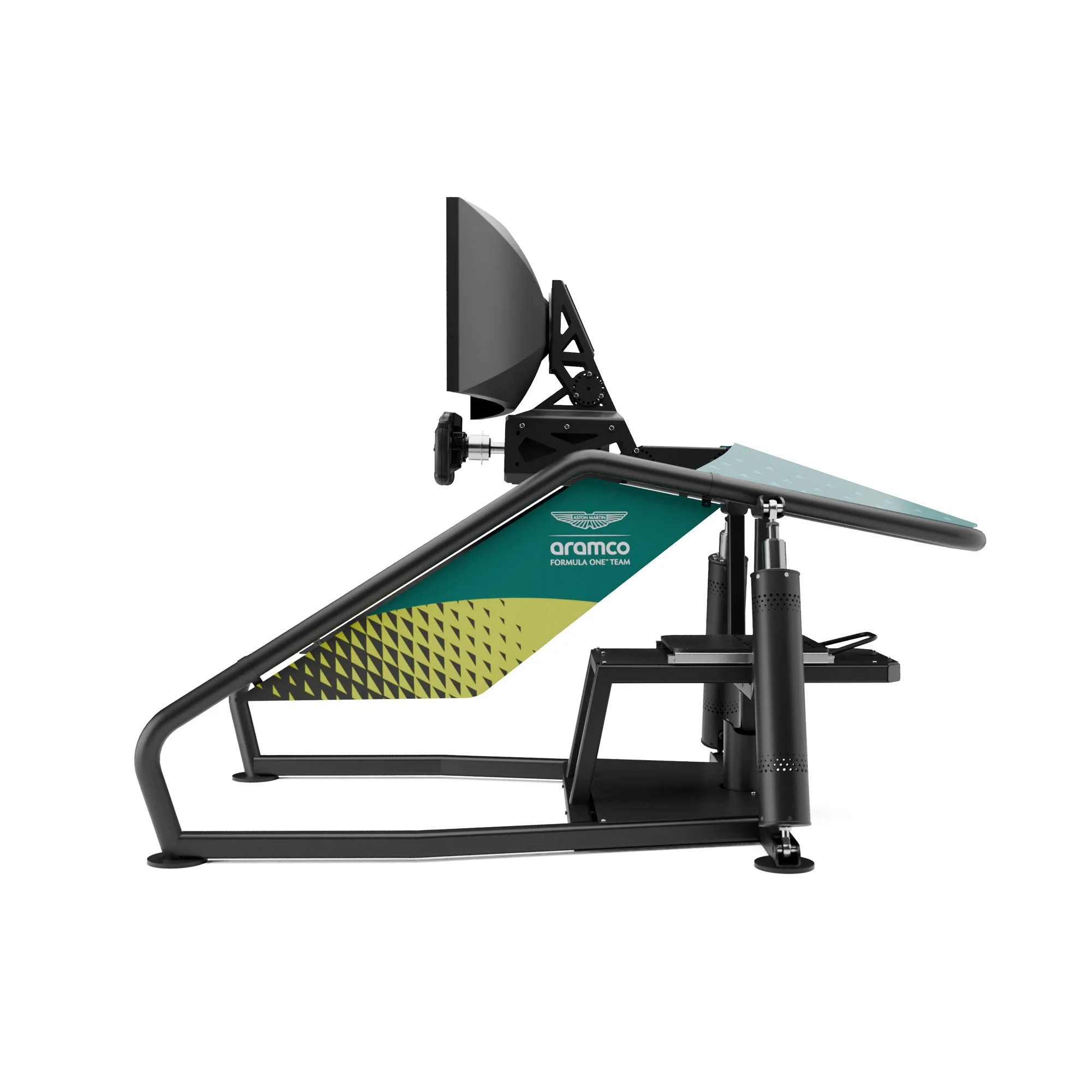 Aston Martin Aramco F1® Team X Wav Static Simulator - Image 2