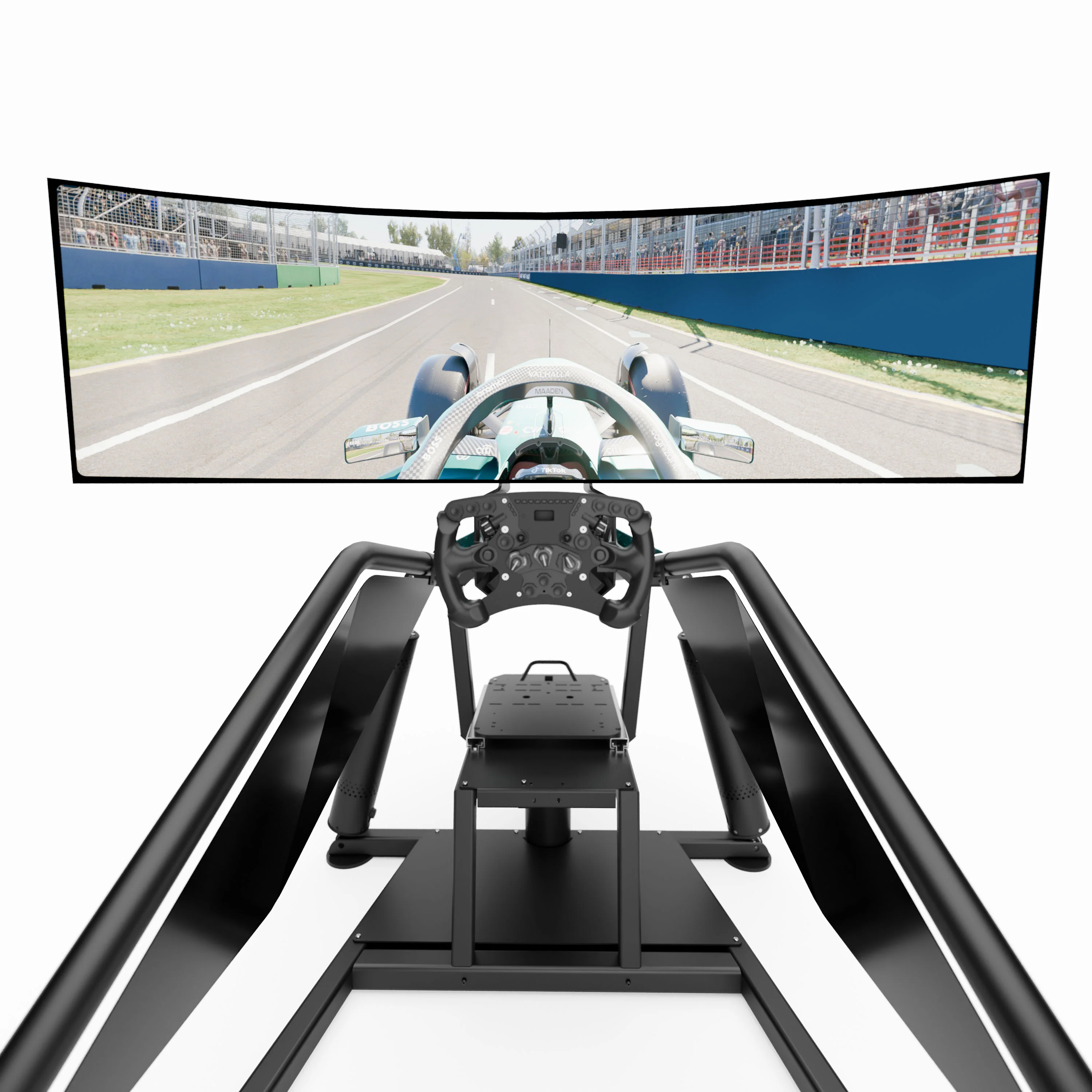 Aston Martin Aramco F1® Team X Wav Static Simulator - Image 3