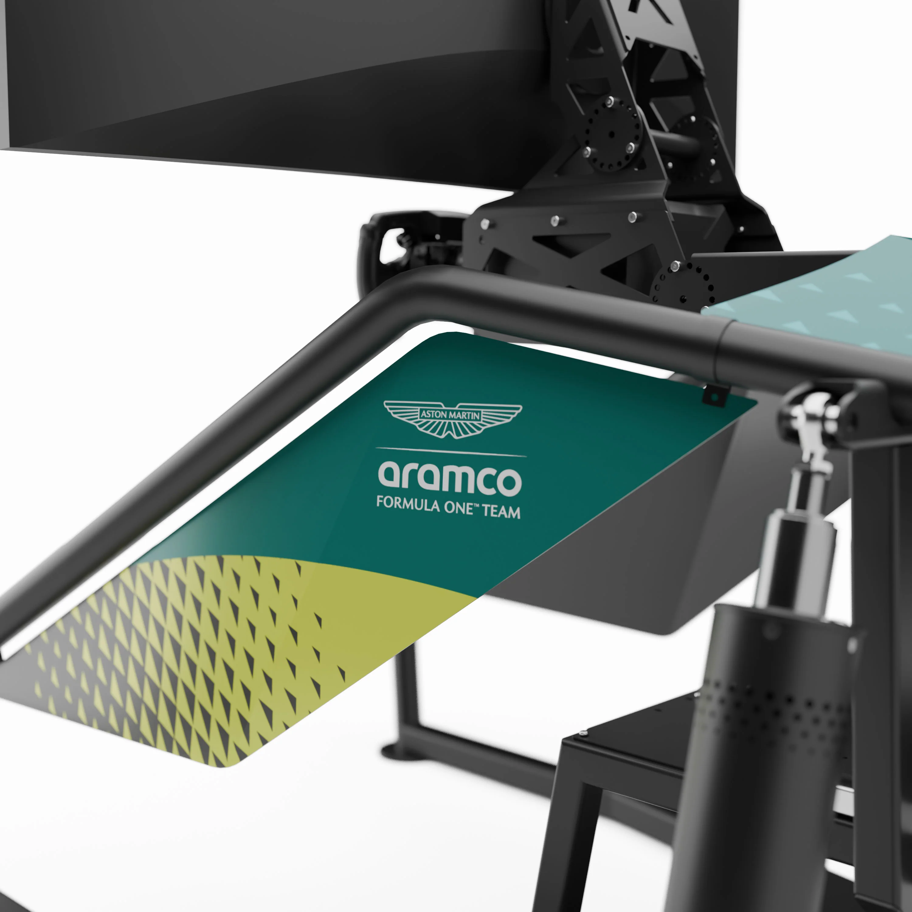 Aston Martin Aramco F1® Team X Wav Static Simulator - Image 4