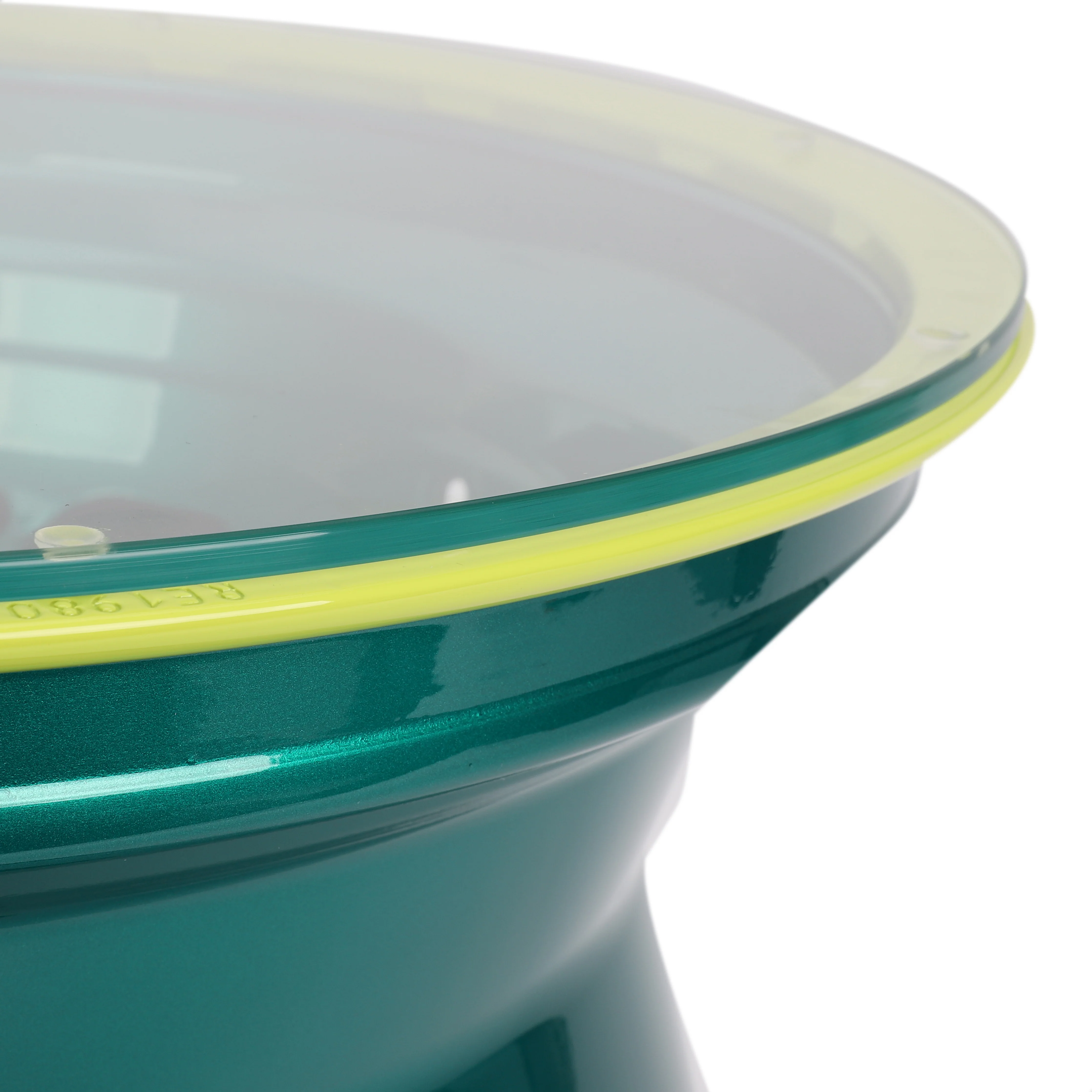 Aston Martin Aramco Formula One Team Rear Wheel Rim Table 2024 - Image 4