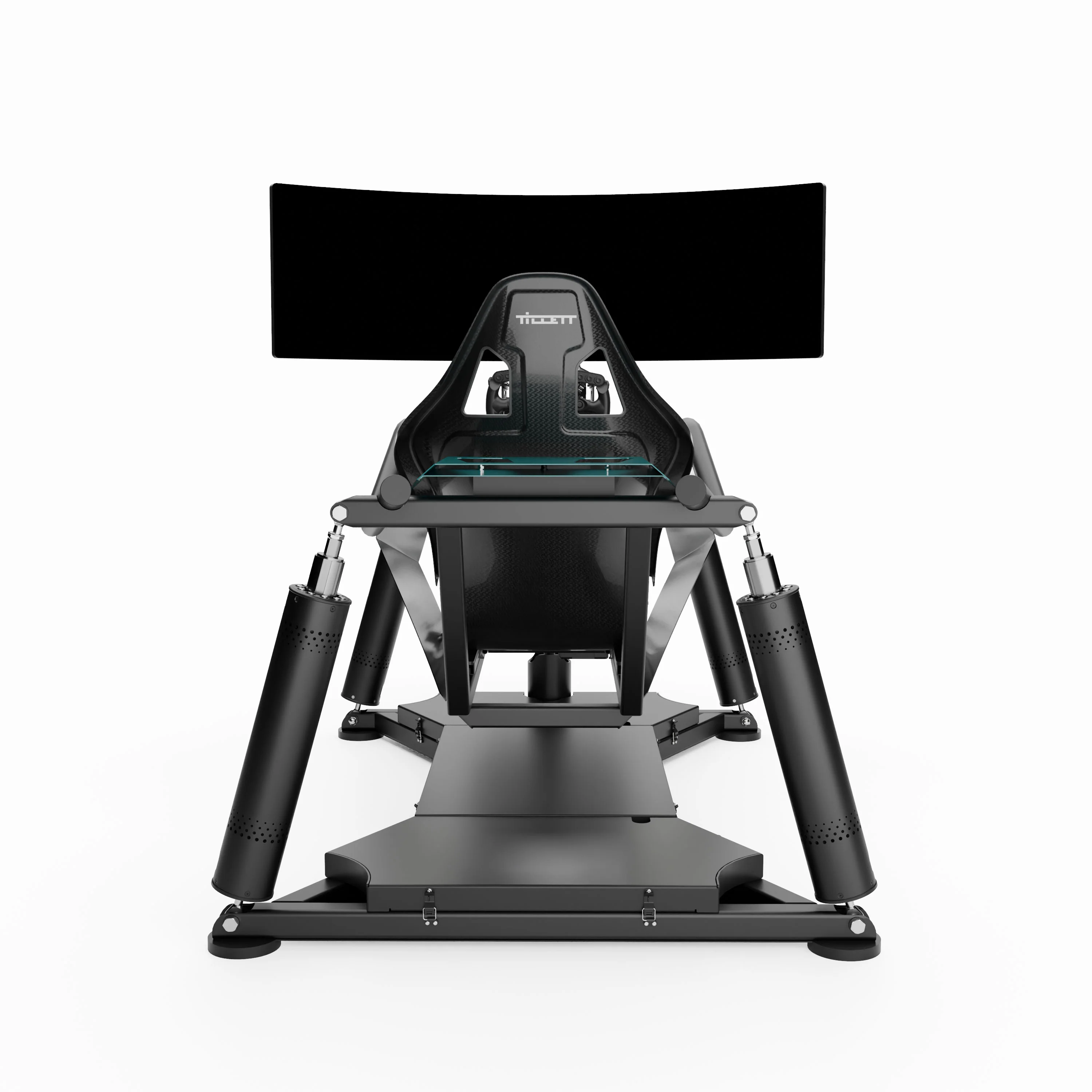Aston Martin Aramco F1® Team X6 Motion Simulator - Image 10
