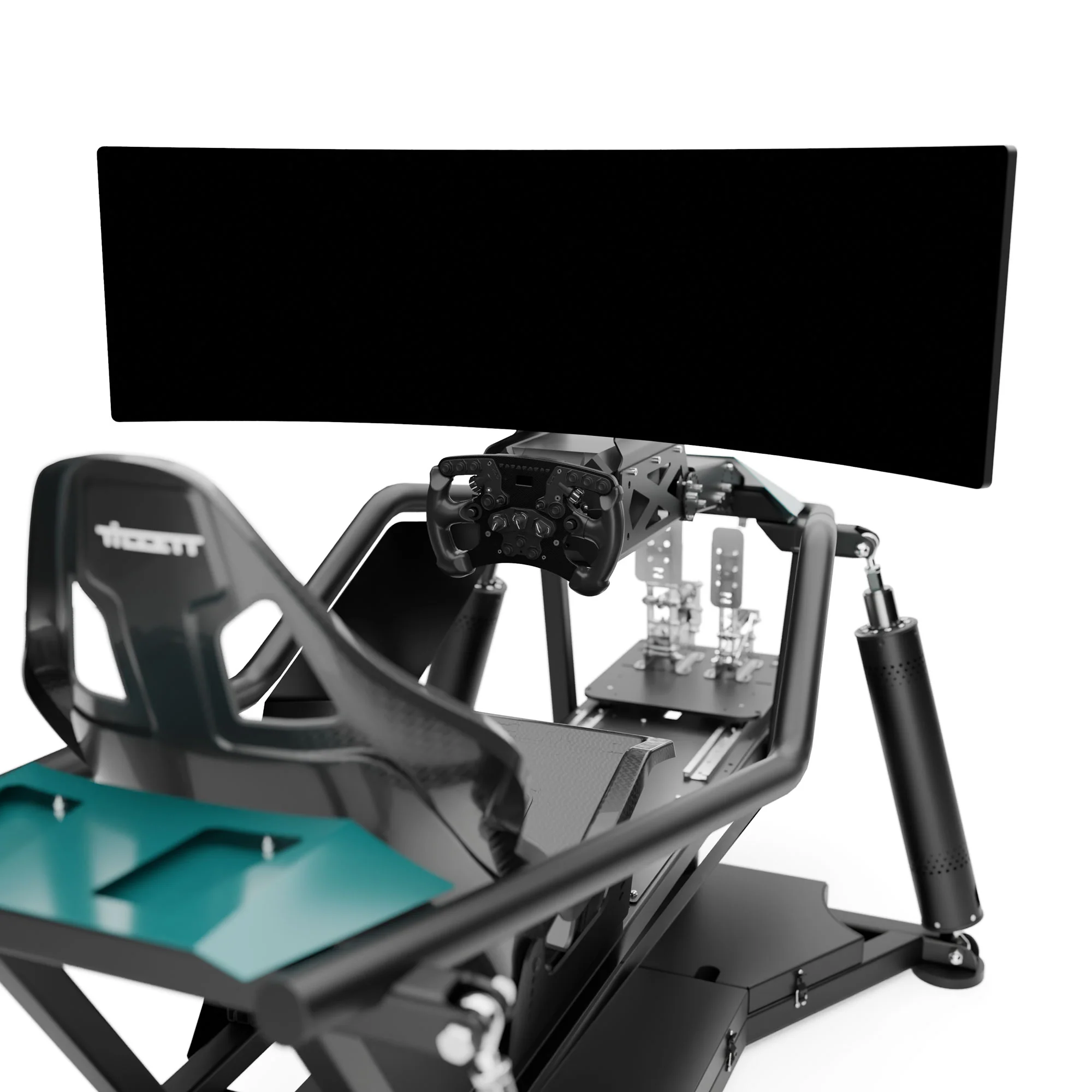 Aston Martin Aramco F1® Team X6 Motion Simulator - Image 6
