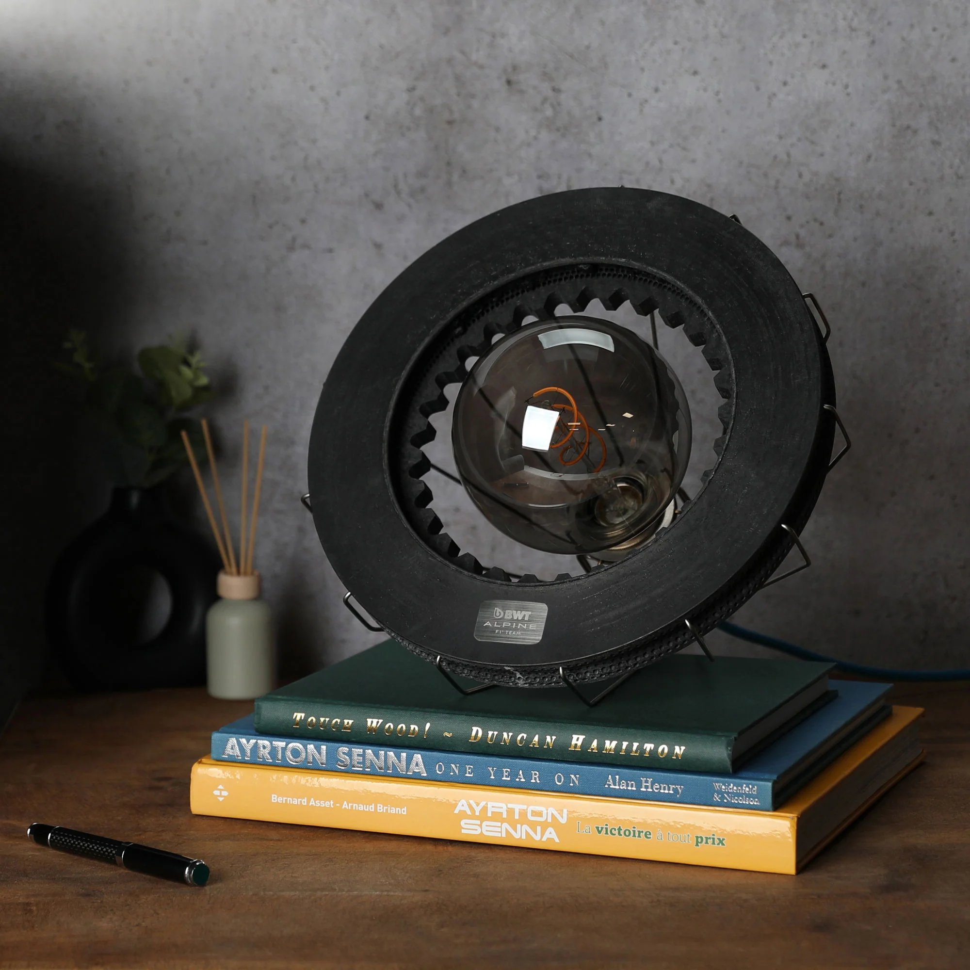 BWT Alpine Formula One™ Team Brake Disc Lamp - Image 10