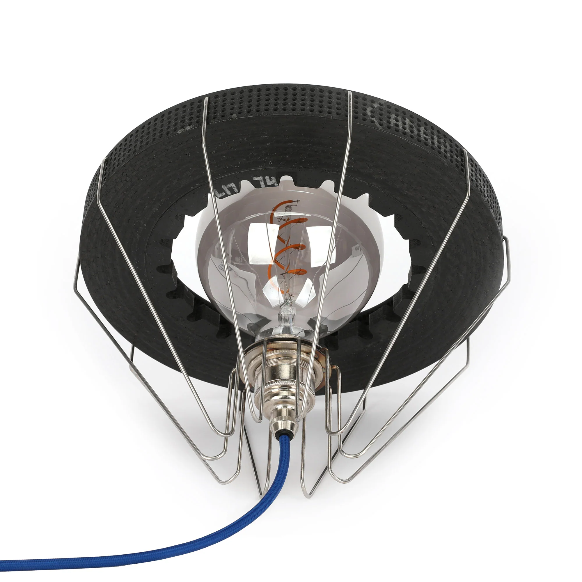 BWT Alpine Formula One™ Team Brake Disc Lamp - Image 6
