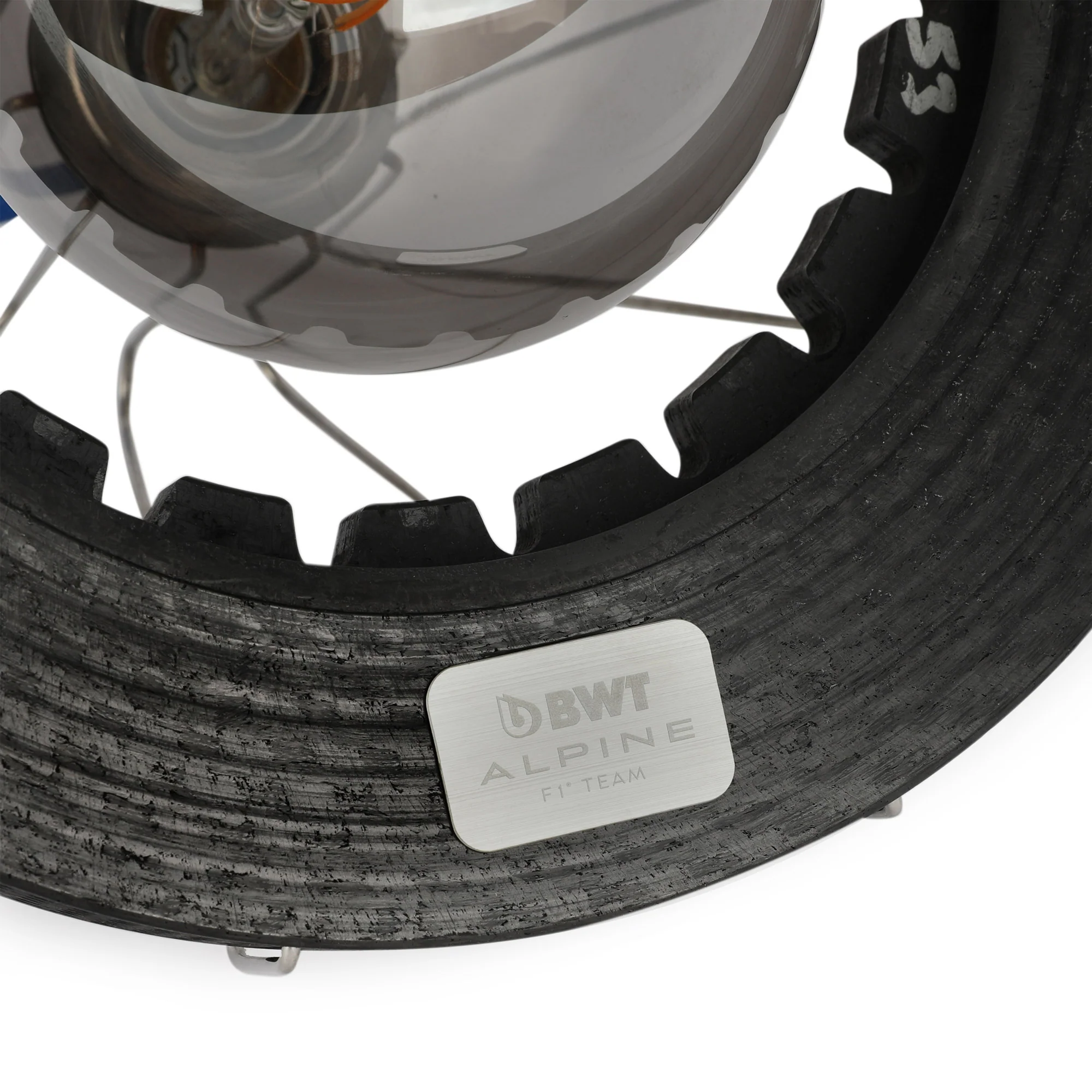 BWT Alpine Formula One™ Team Brake Disc Lamp - Image 7