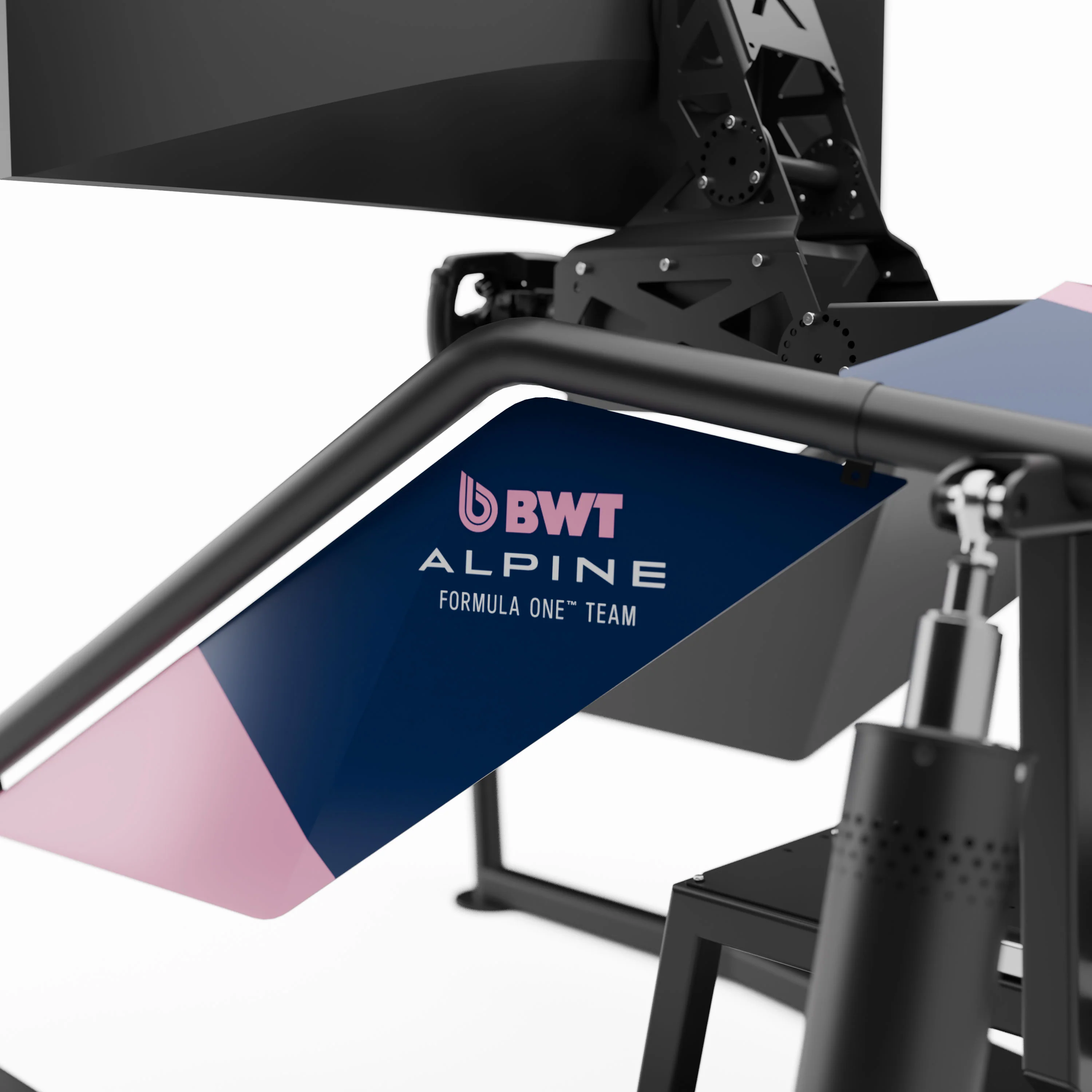 BWT Alpine Formula One™ Team X Wav Static Simulator - Image 4