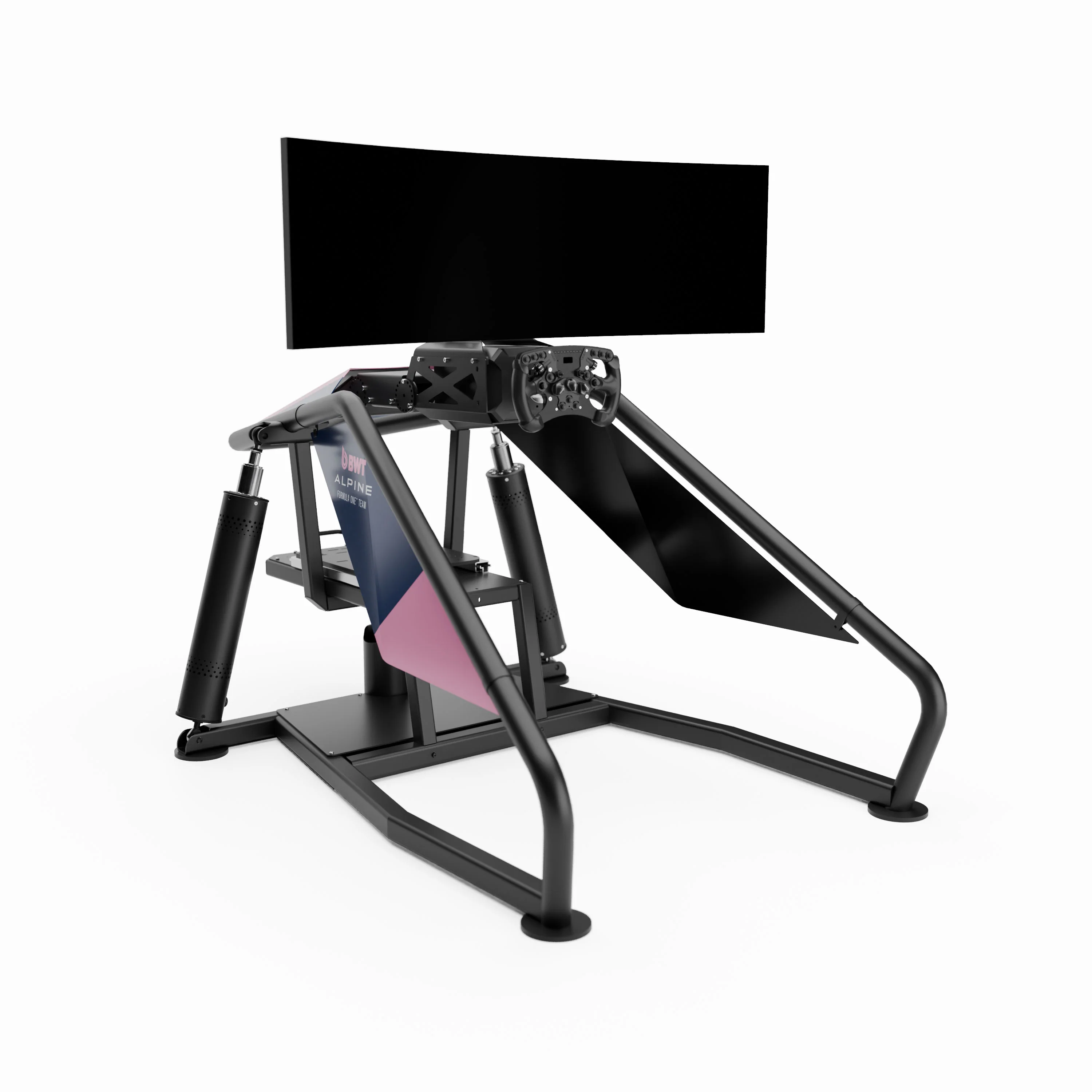 BWT Alpine Formula One™ Team X Wav Static Simulator - Image 5