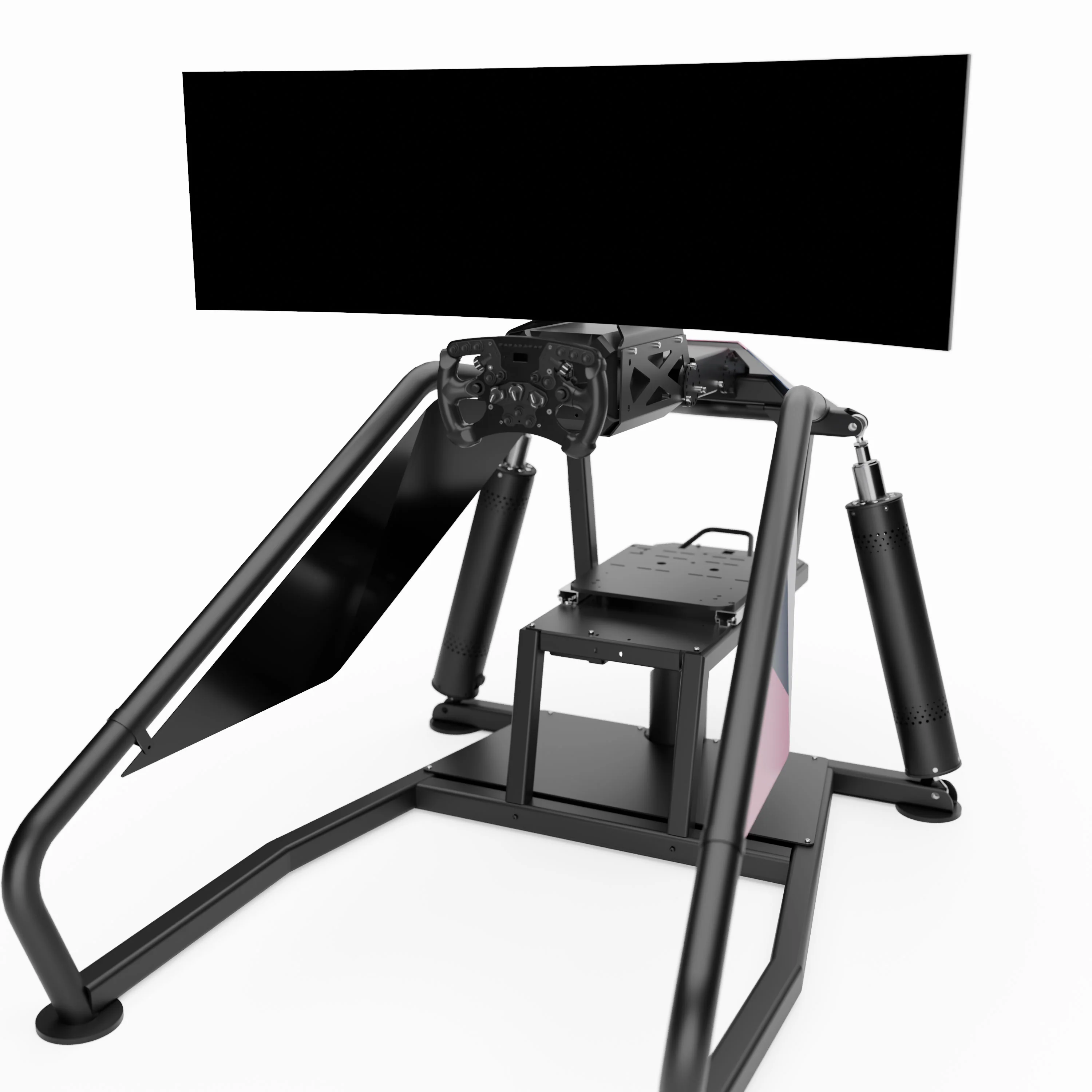 BWT Alpine Formula One™ Team X Wav Static Simulator - Image 9