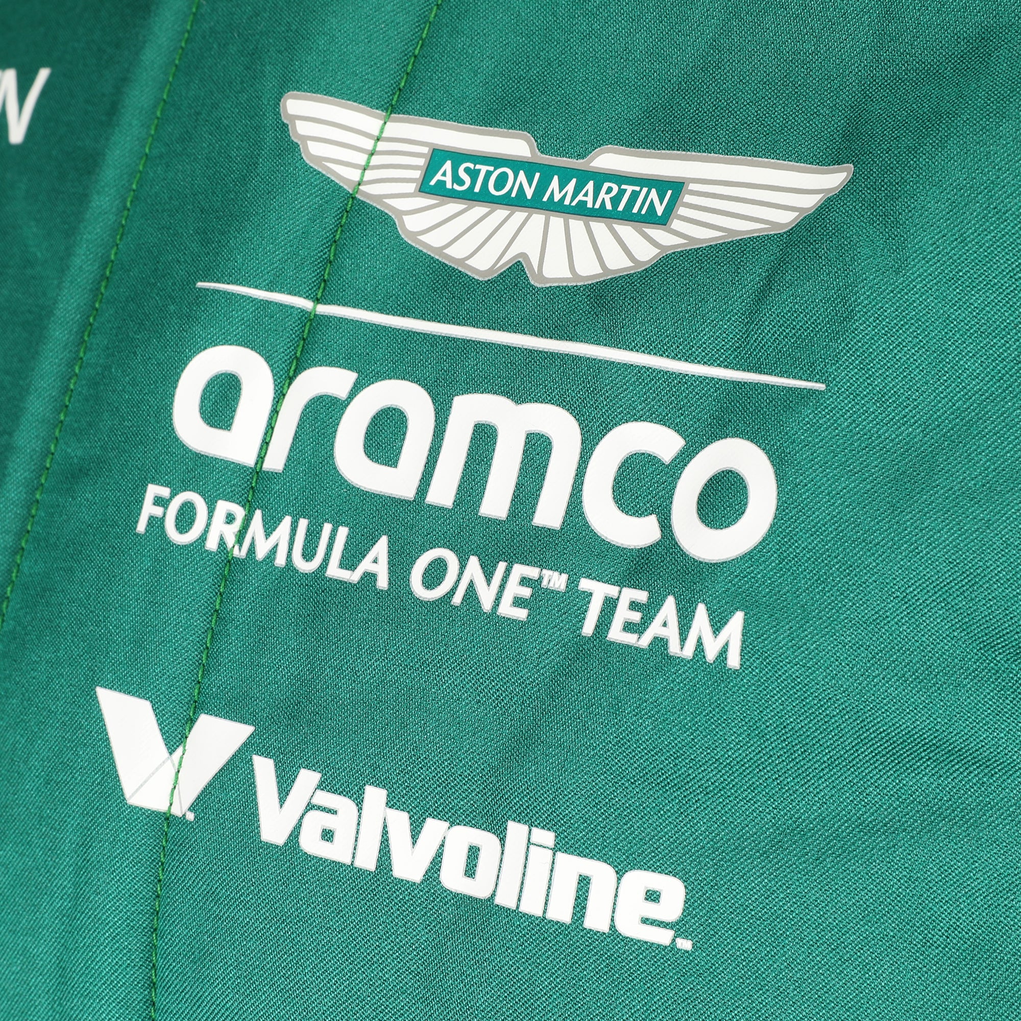 Felipe Drugovich Aston Martin Aramco 2025 Team Suit - Image 5