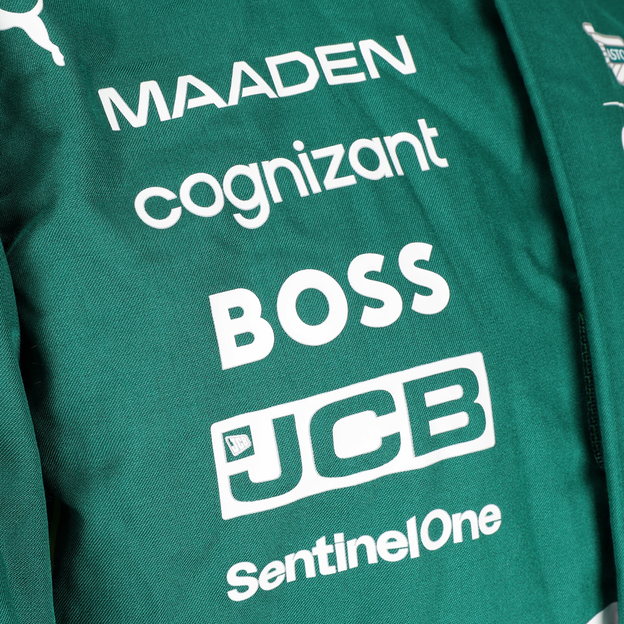 Felipe Drugovich Aston Martin Aramco 2025 Team Suit - Image 7