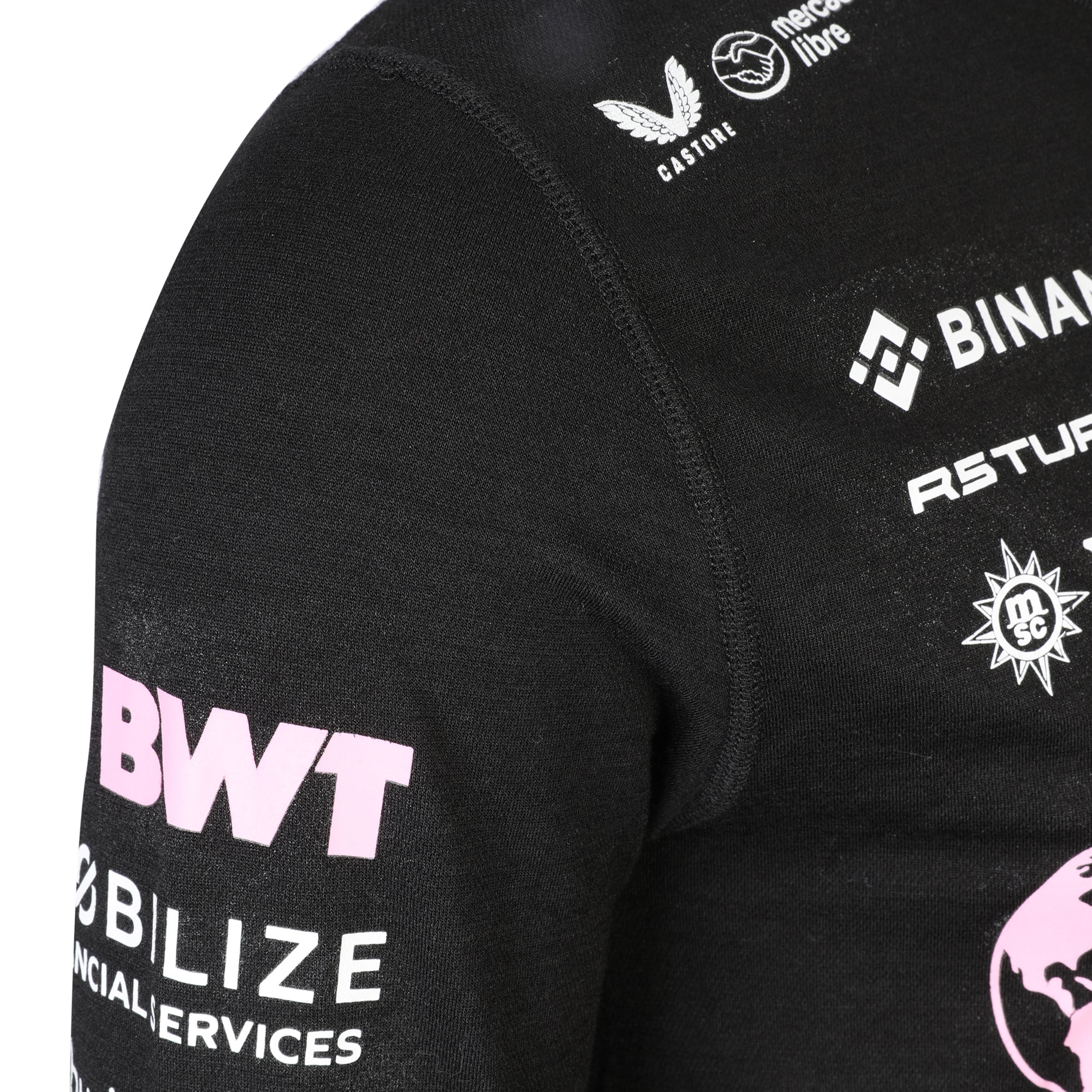Franco Colapinto Signed 2025 BWT Alpine Formula One™ Team Race-Used Nomex - Austrian GP - Image 3