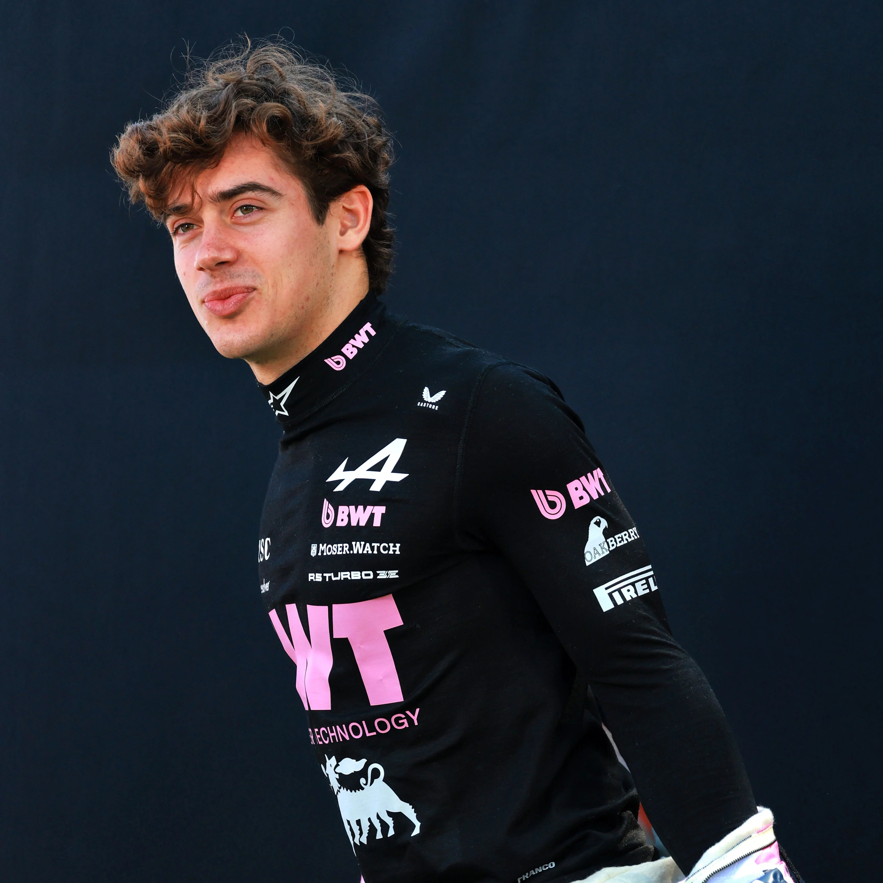 Franco Colapinto Signed 2026 BWT Alpine Formula One™ Team Race-Used Nomex - Australian GP - Image 6