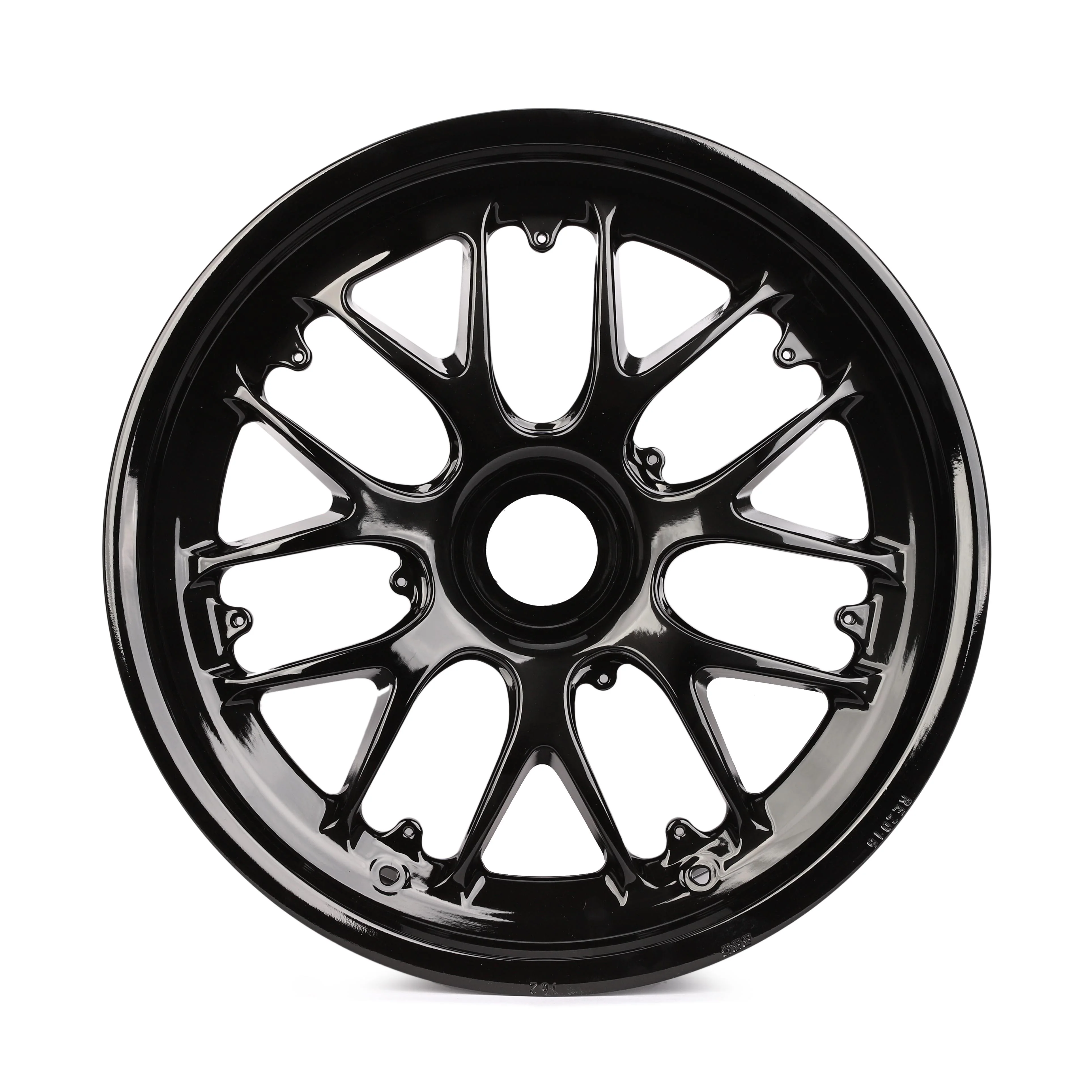 George Russell 2022 Mercedes-AMG F1 Front Wheel Rim Table - Image 4