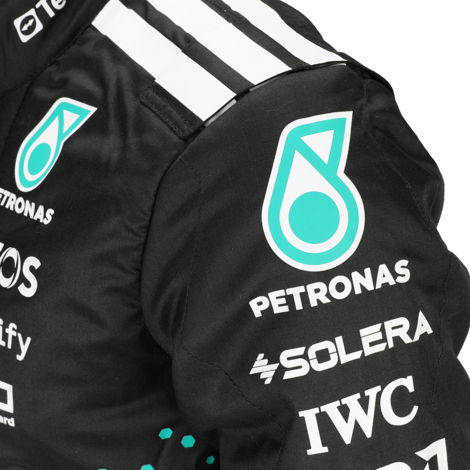 Kimi Antonelli 2025 Mercedes AMG Petronas Replica Race Suit - Image 3