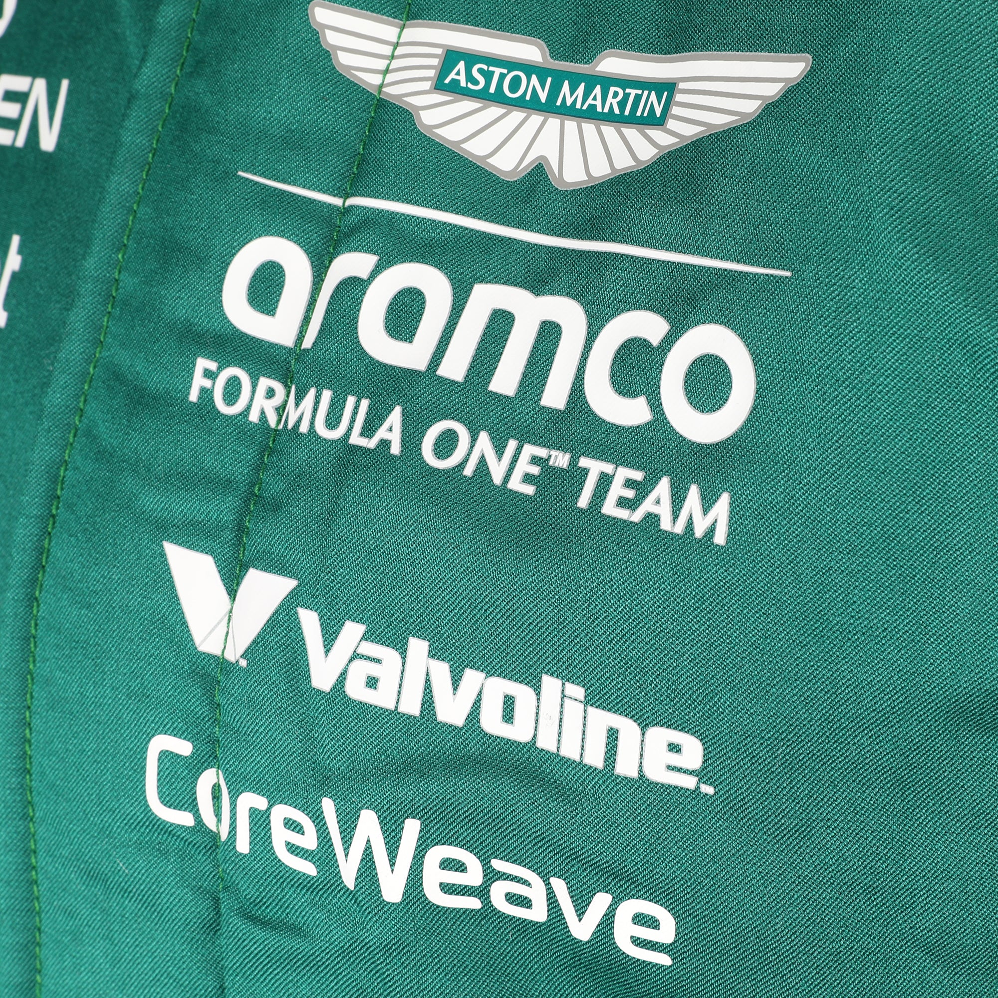 Lance Stroll Aston Martin Aramco F1 Team 2025 Race Suit - Canadian GP - Image 5