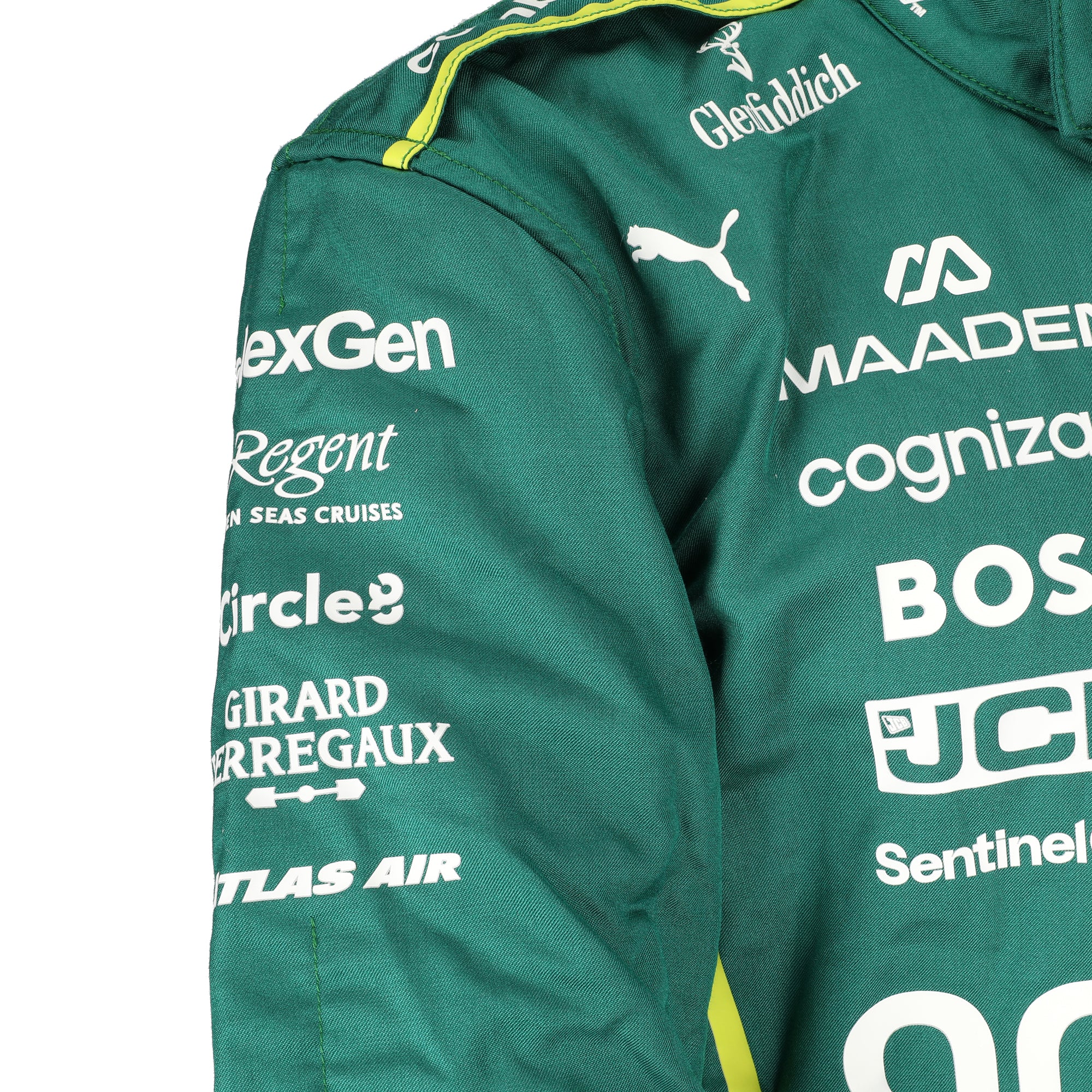 Lance Stroll Aston Martin Aramco F1 Team 2025 Race Suit - Canadian GP - Image 6