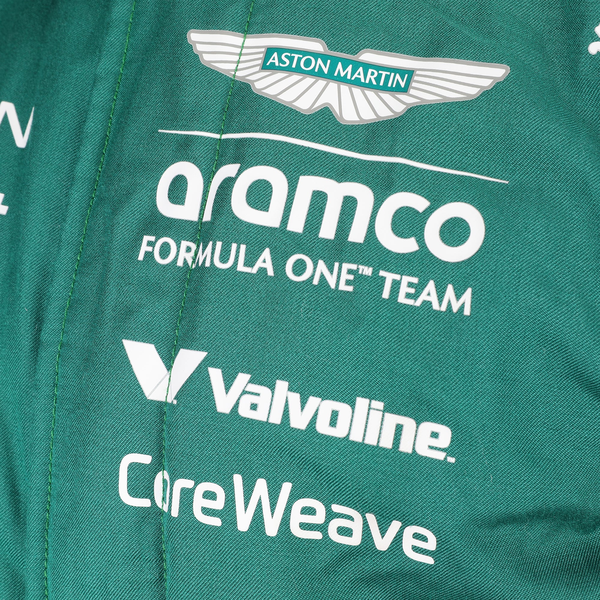Lance Stroll Aston Martin Aramco F1 Team 2025 Race Suit - US GP - Image 5