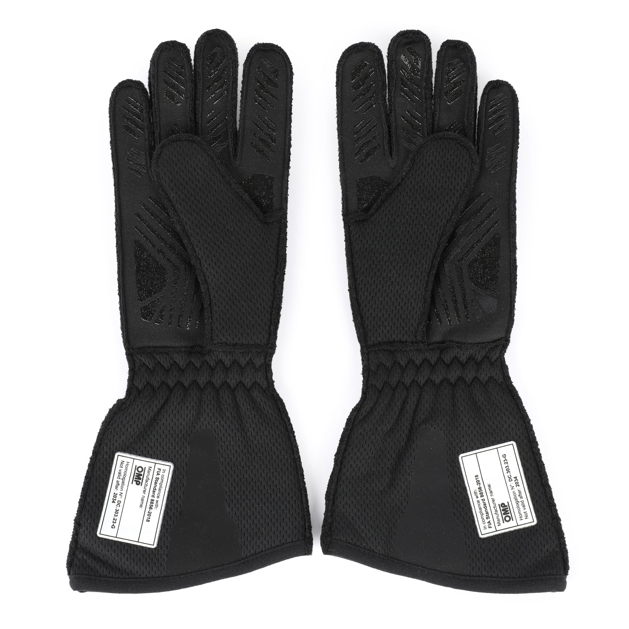 Lance Stroll Aston Martin F1 Team 2024 Race Spec Gloves - Image 2