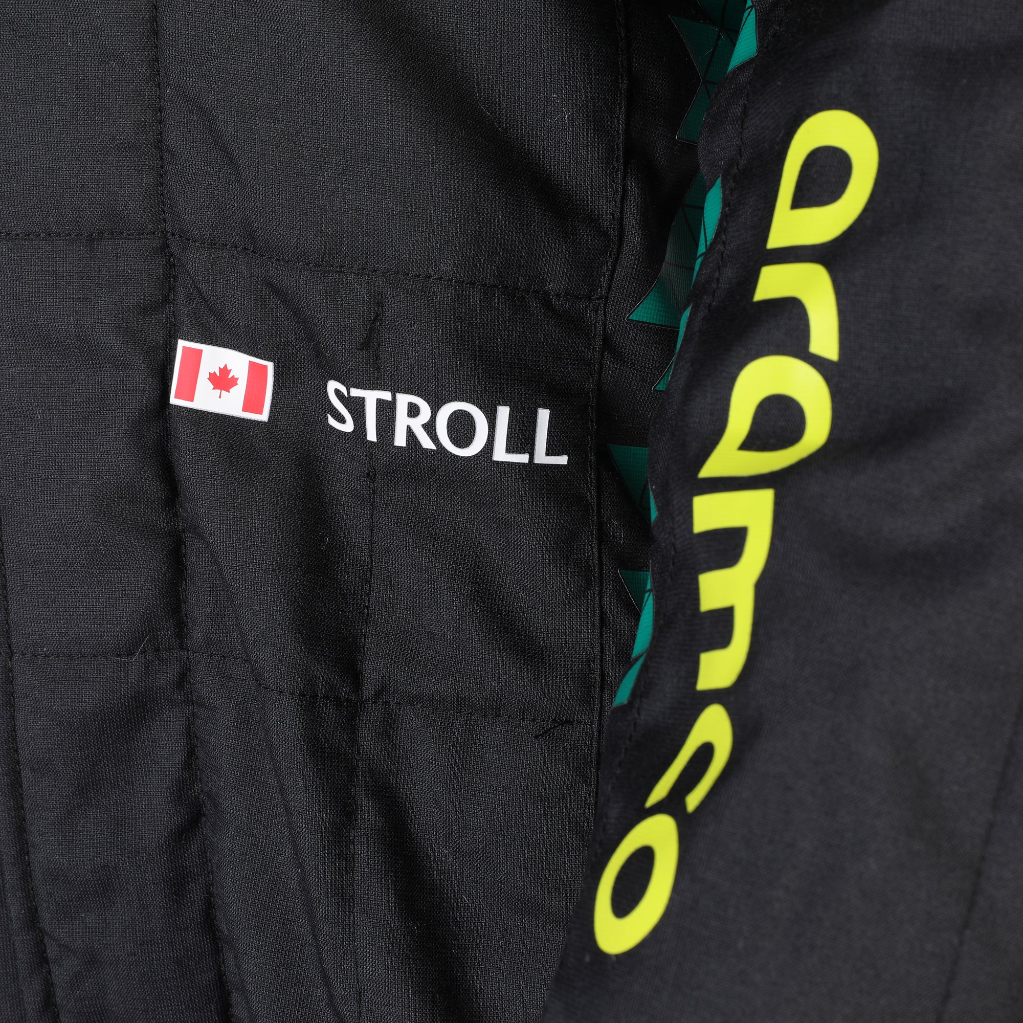Lance Stroll Aston Martin F1 Team 2025 Race Suit - Austin GP - Image 6