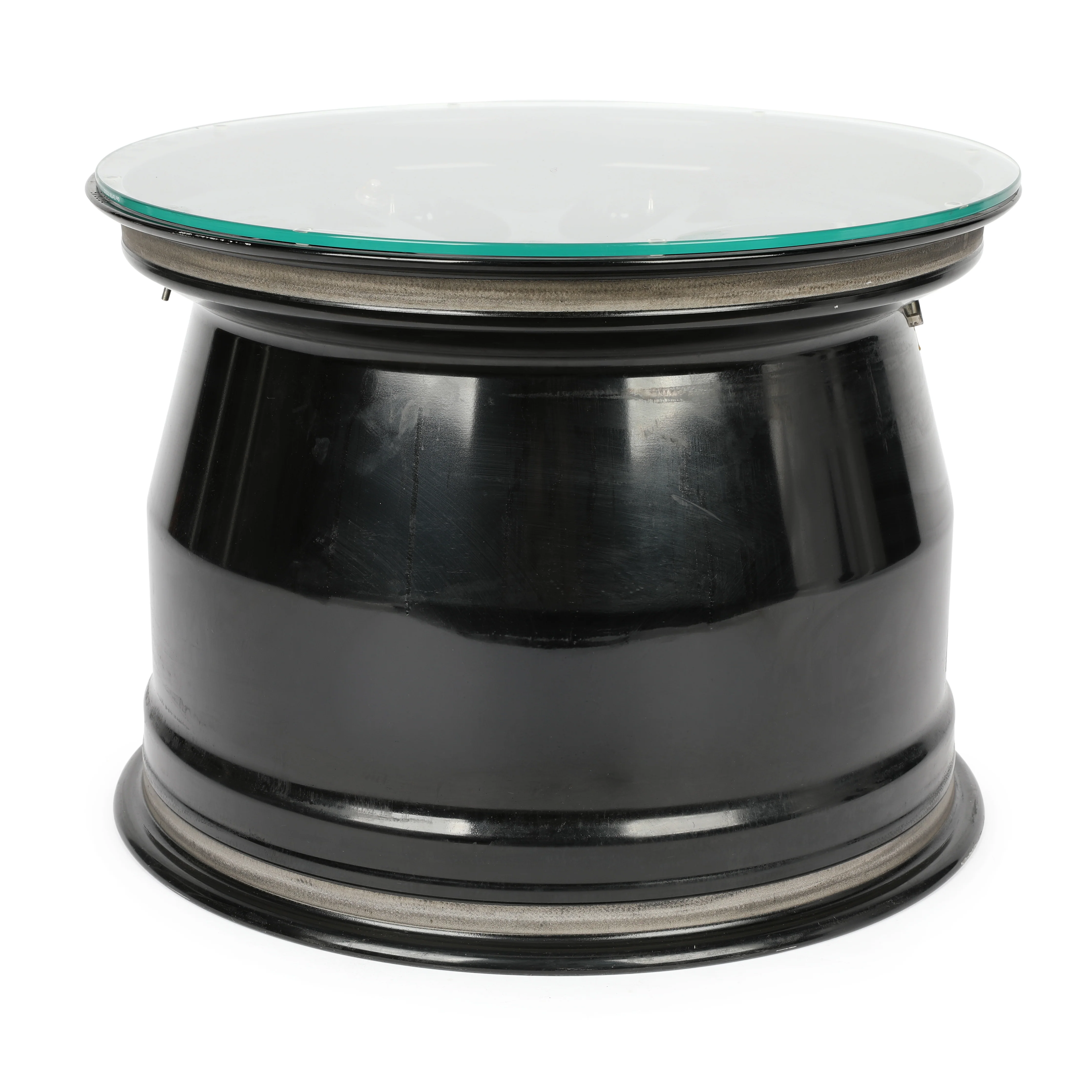 Lando Norris 2024 McLaren Front Wheel Rim Table - Miami GP