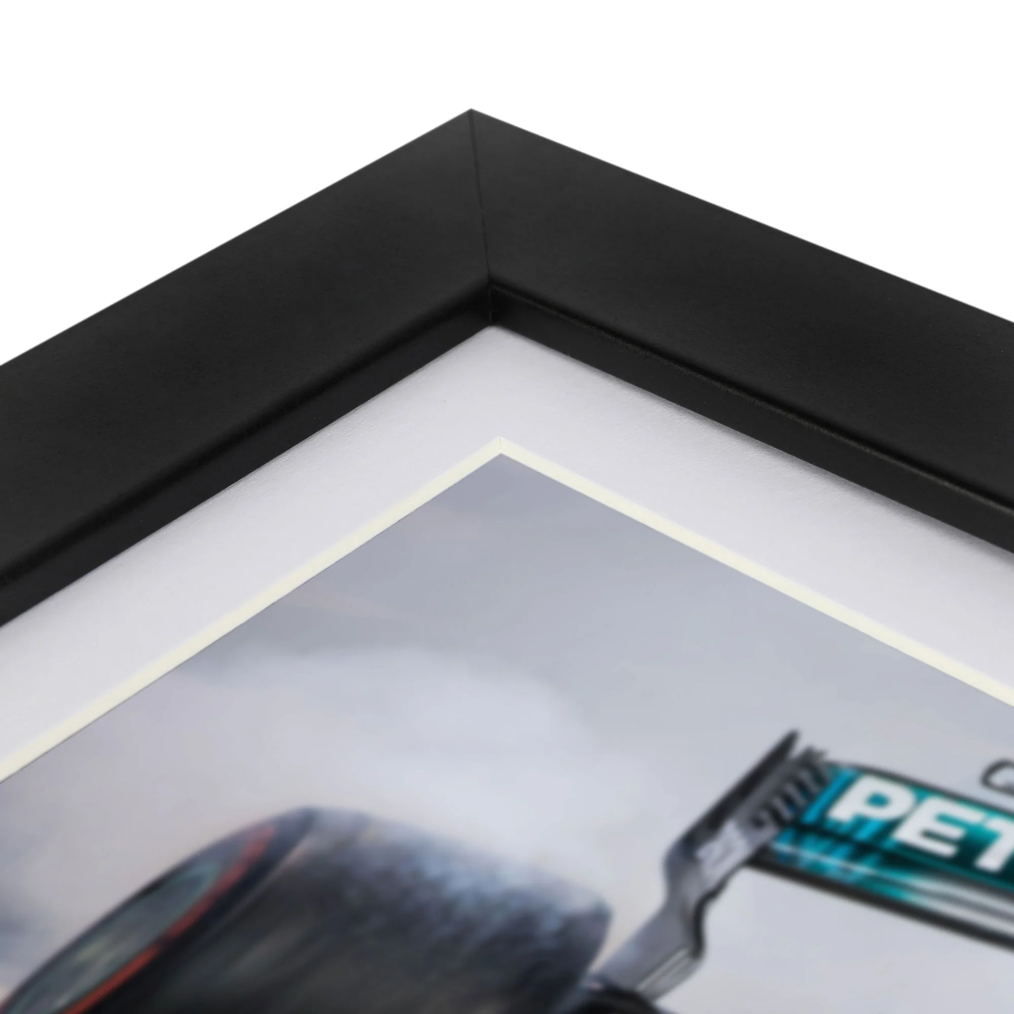 Limited Edition Lewis Hamilton 2017 Bodywork & Photo - Abu Dhabi GP - Image 5