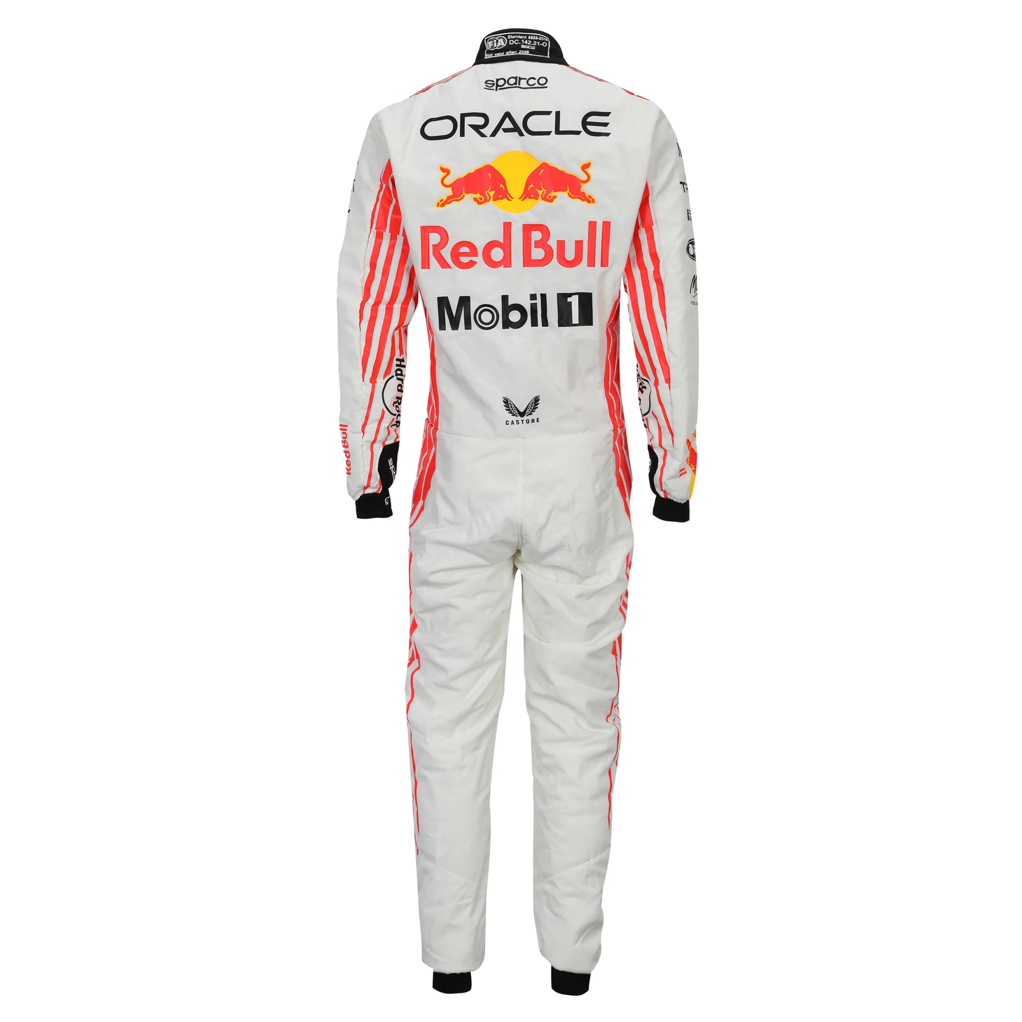 Max Verstappen 2025 Oracle Red Bull Race Suit - Japanese GP - Image 4