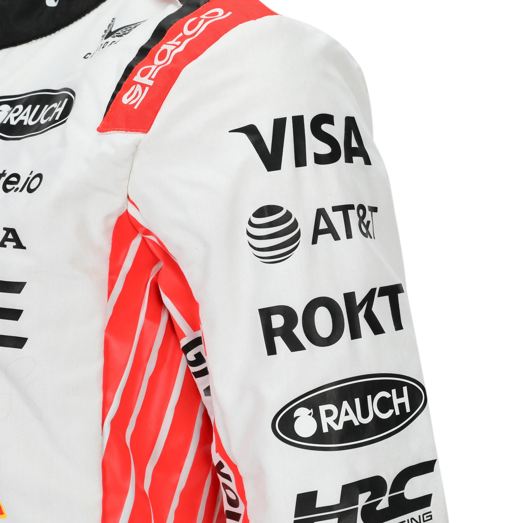 Max Verstappen 2025 Oracle Red Bull Race Suit - Japanese GP - Image 6
